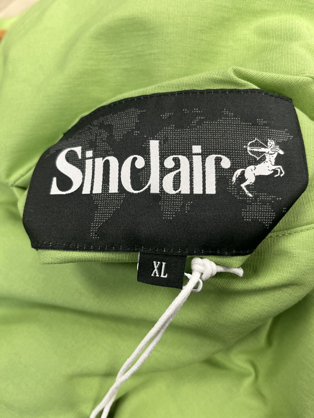 Sinclair Global Sinclair Sherpa Reversible Vest Green Size US XL / EU 56 / 4 - 2 Thumbnail