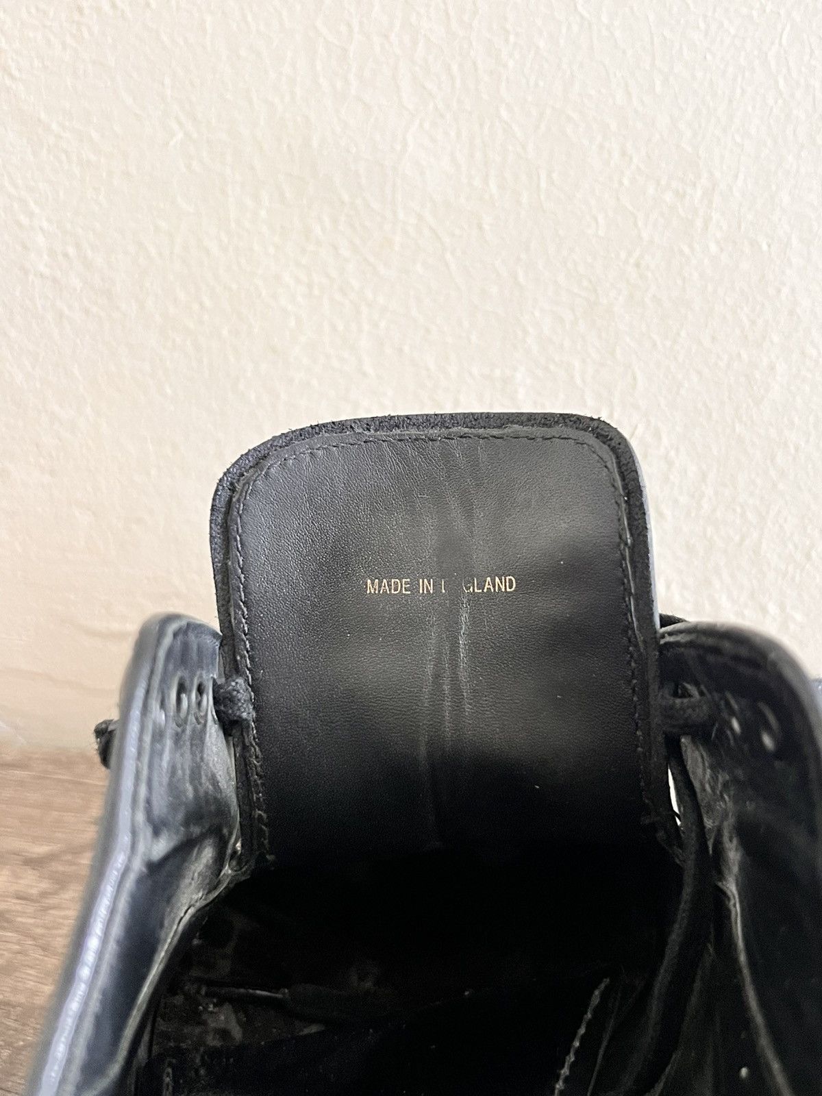 Prada Prada Derby Shoes Size US 8.5 / EU 41-42 - 15 Thumbnail