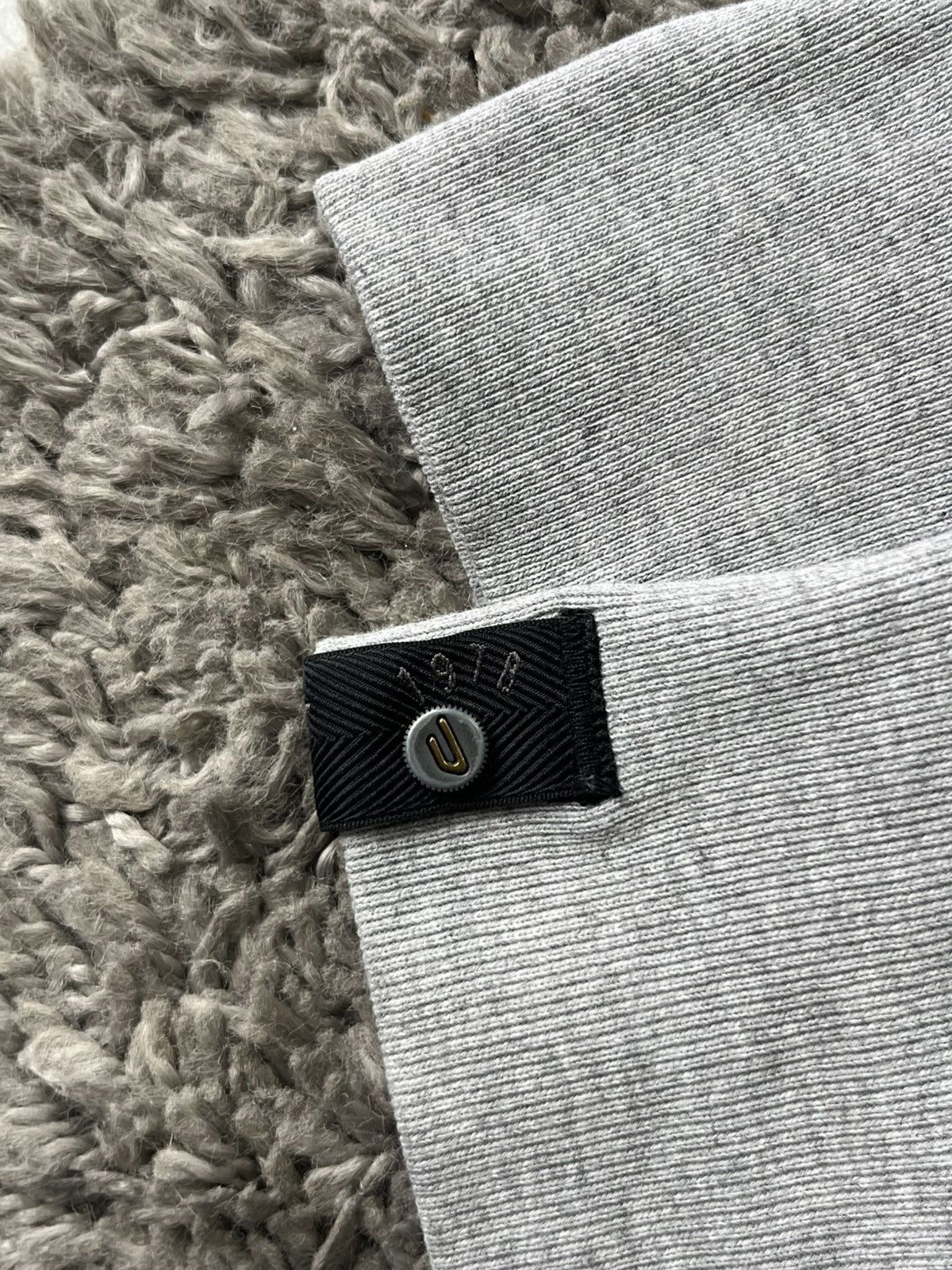Diesel Vintage Japanese Brand Zip Hoodie Diesel Streetwear Size US L / EU 52-54 / 3 - 8 Thumbnail