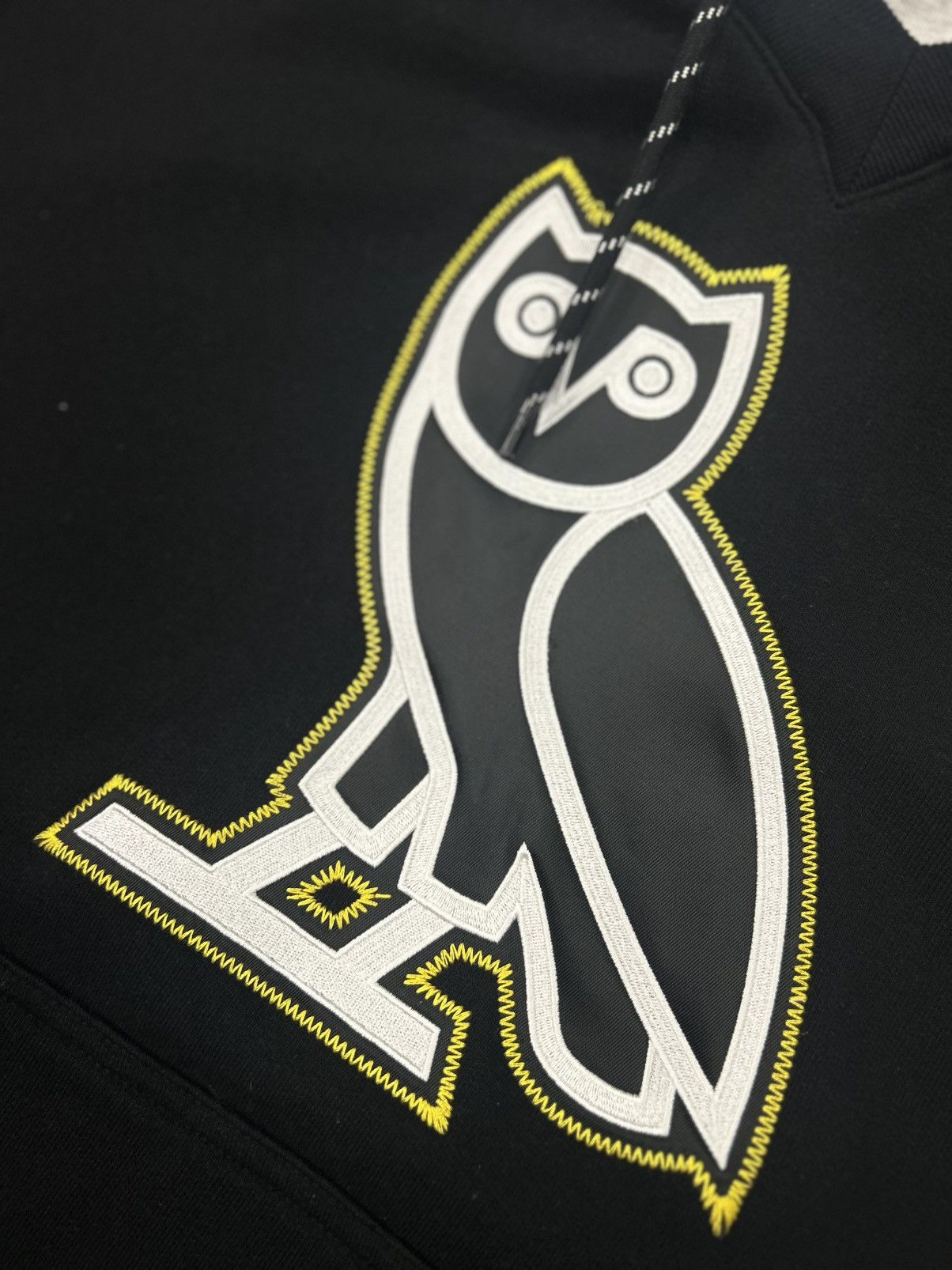 NHL × October's Very Own OVO NHL Boston Penguins Hoodie Size Medium Size US M / EU 48-50 / 2 - 3 Thumbnail