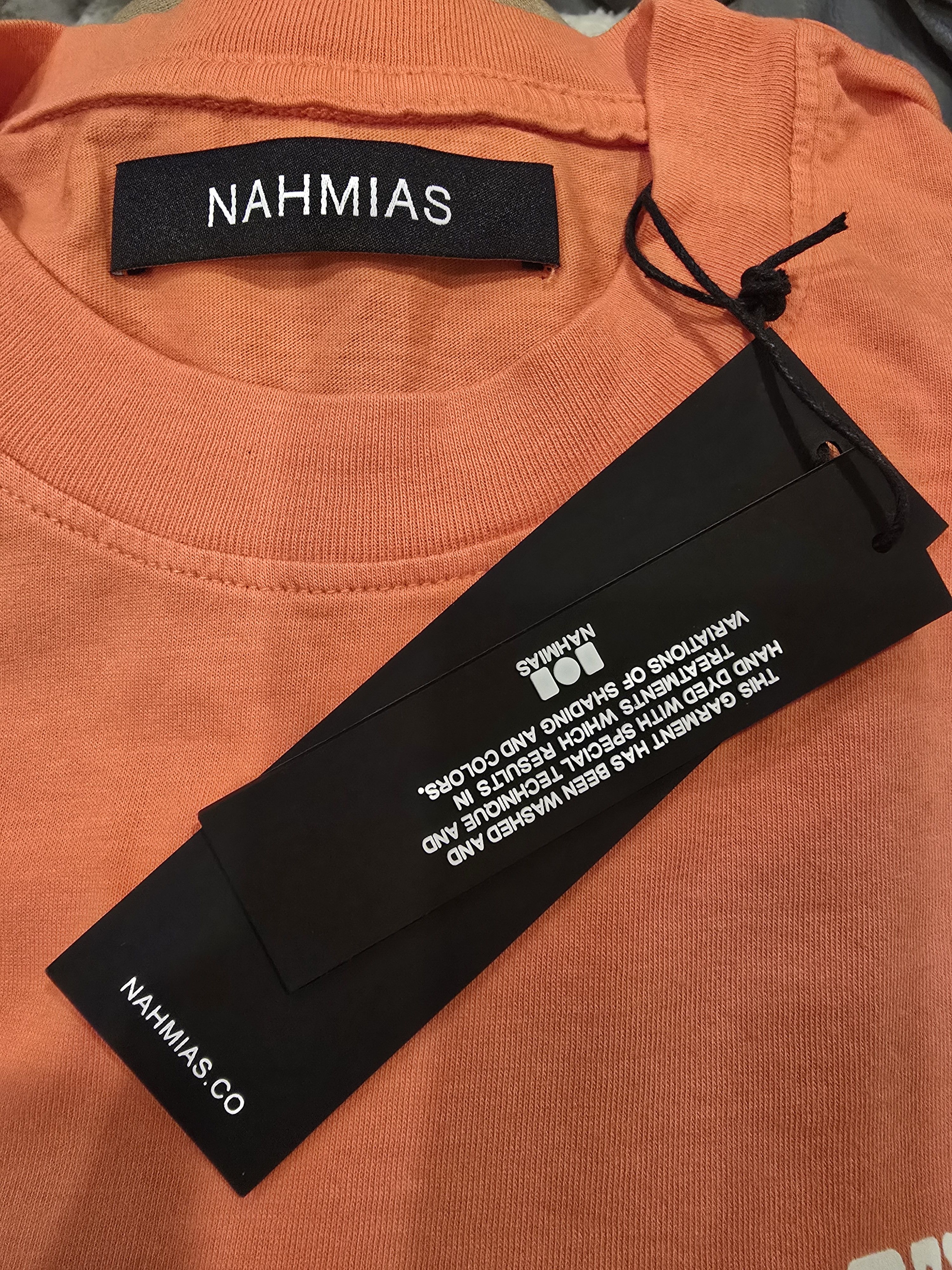 Nahmias Nahmias Butterfly Beach T-shirt Size US M / EU 48-50 / 2 - 4 Thumbnail