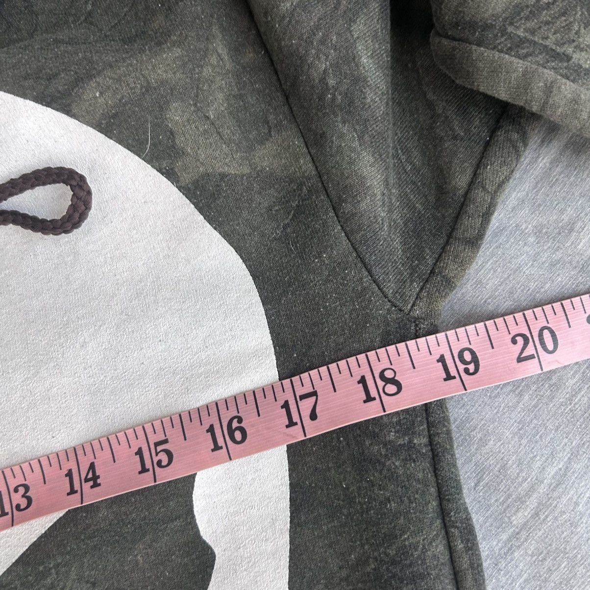 Russell Athletic × Warren Lotas Warren Lotas Punisher camo Hoodie Size US S / EU 44-46 / 1 - 8 Thumbnail