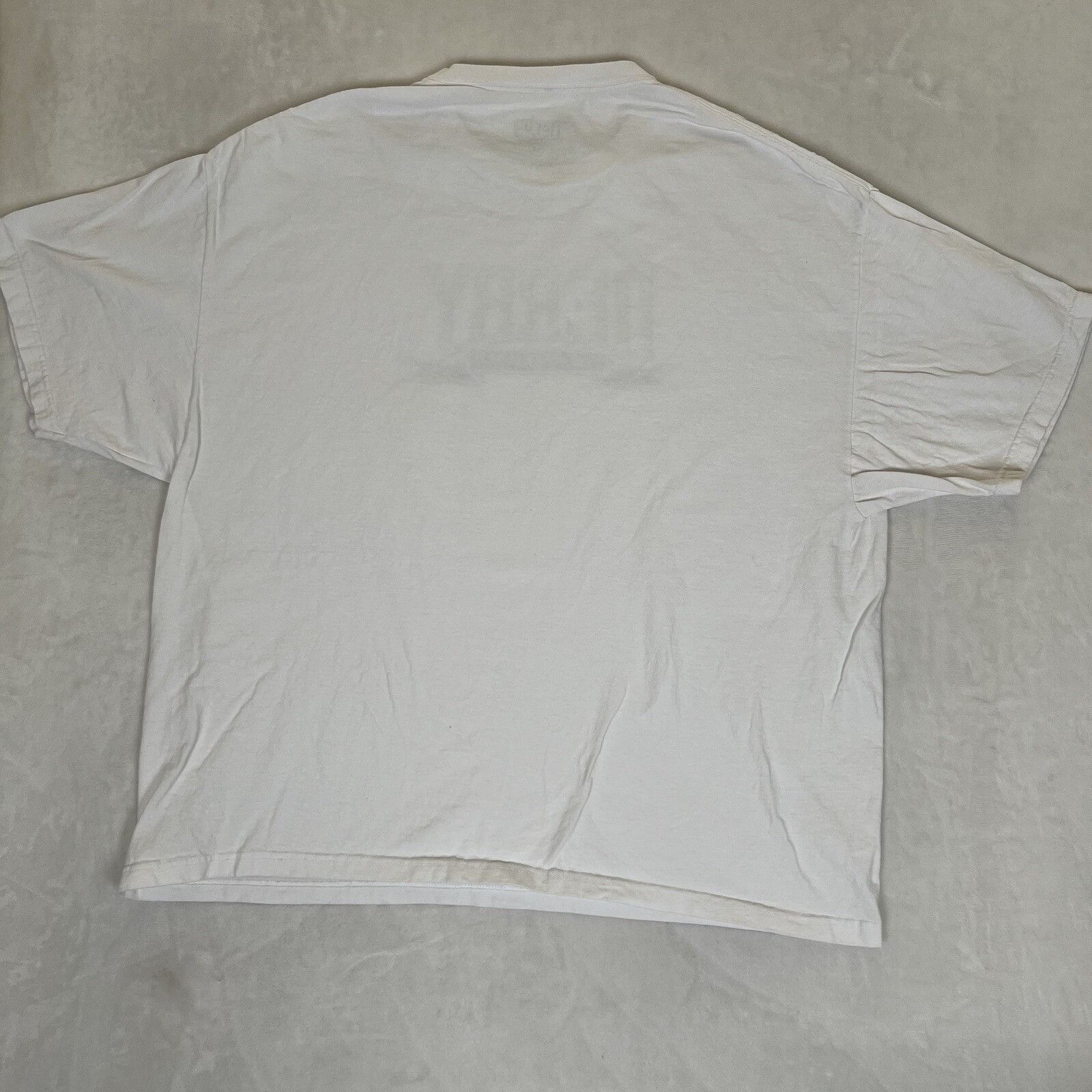 Other Derby Of San Francisco T-Shirt Size 3XL White Retro Size US XXL / EU 58 / 5 - 5 Thumbnail