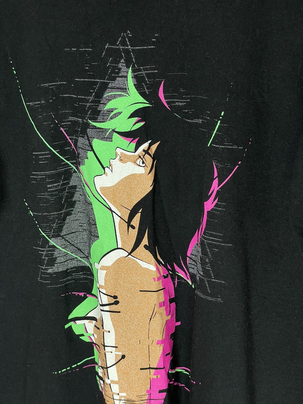 Anime Japanese Brand Vintage Anima Y2K T shirt Size US XL / EU 56 / 4 - 5 Thumbnail