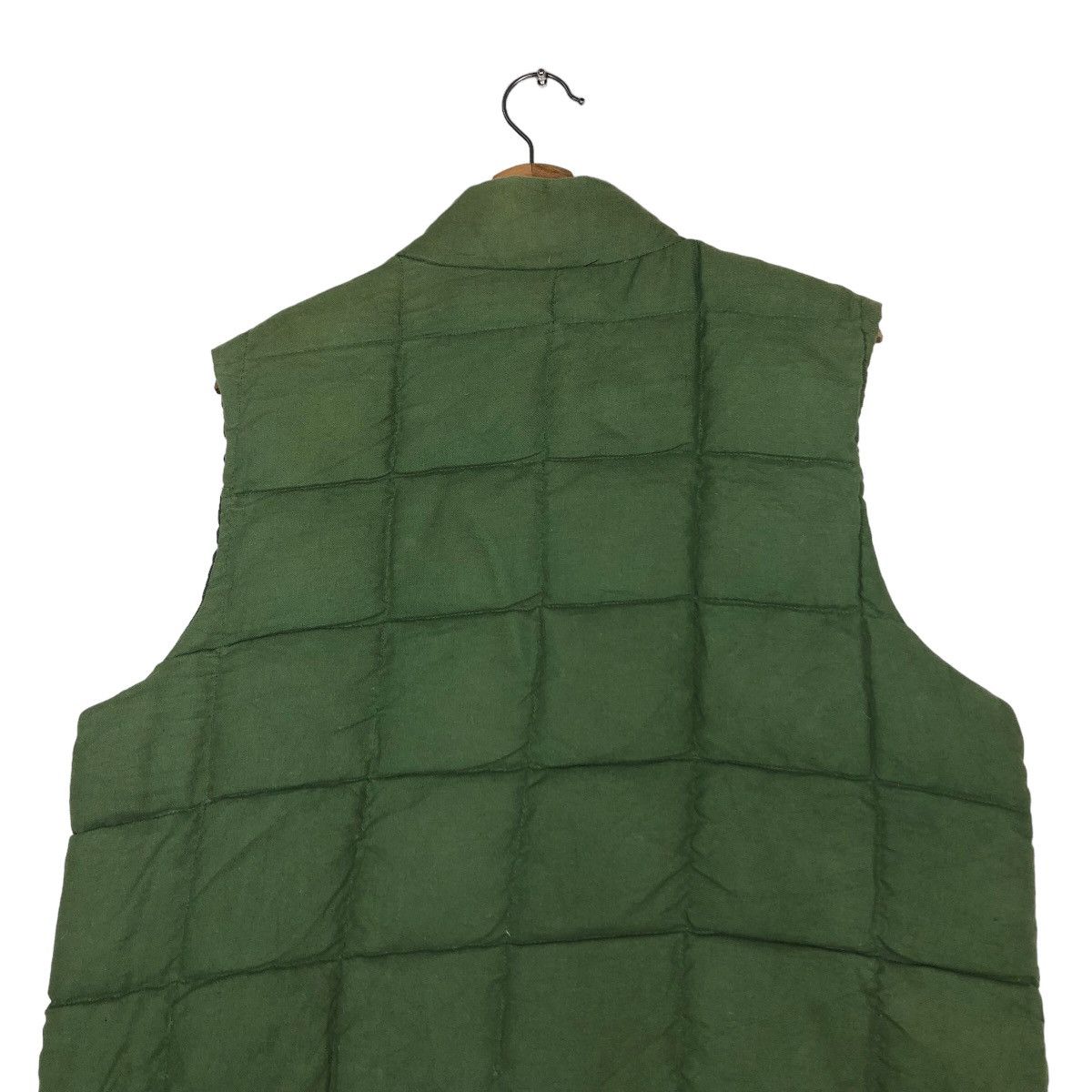 Hysteric Glamour 🔥Rare Tank Top Puffer Down Hunting Go Slow Caravan Japan Size US M / EU 48-50 / 2 - 9 Thumbnail