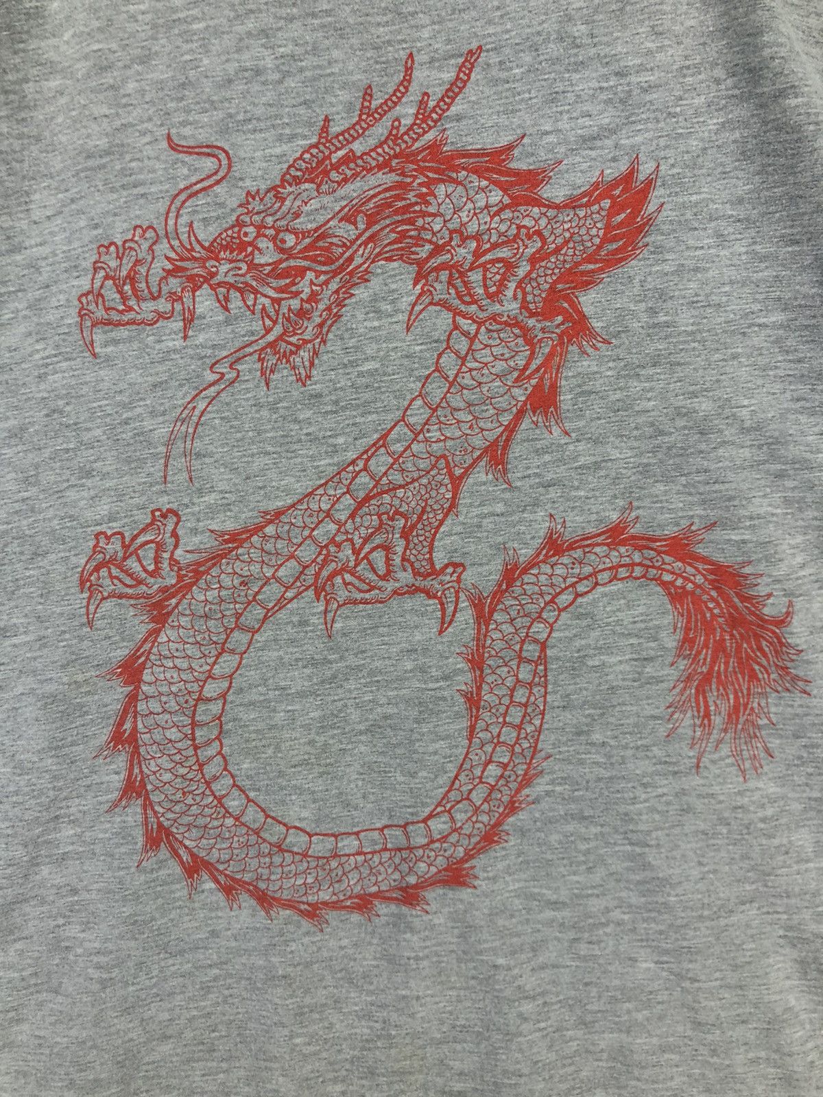 Bacardi Vintage Bacardi Dragon Berry Tshirt Size US XL / EU 56 / 4 - 7 Thumbnail