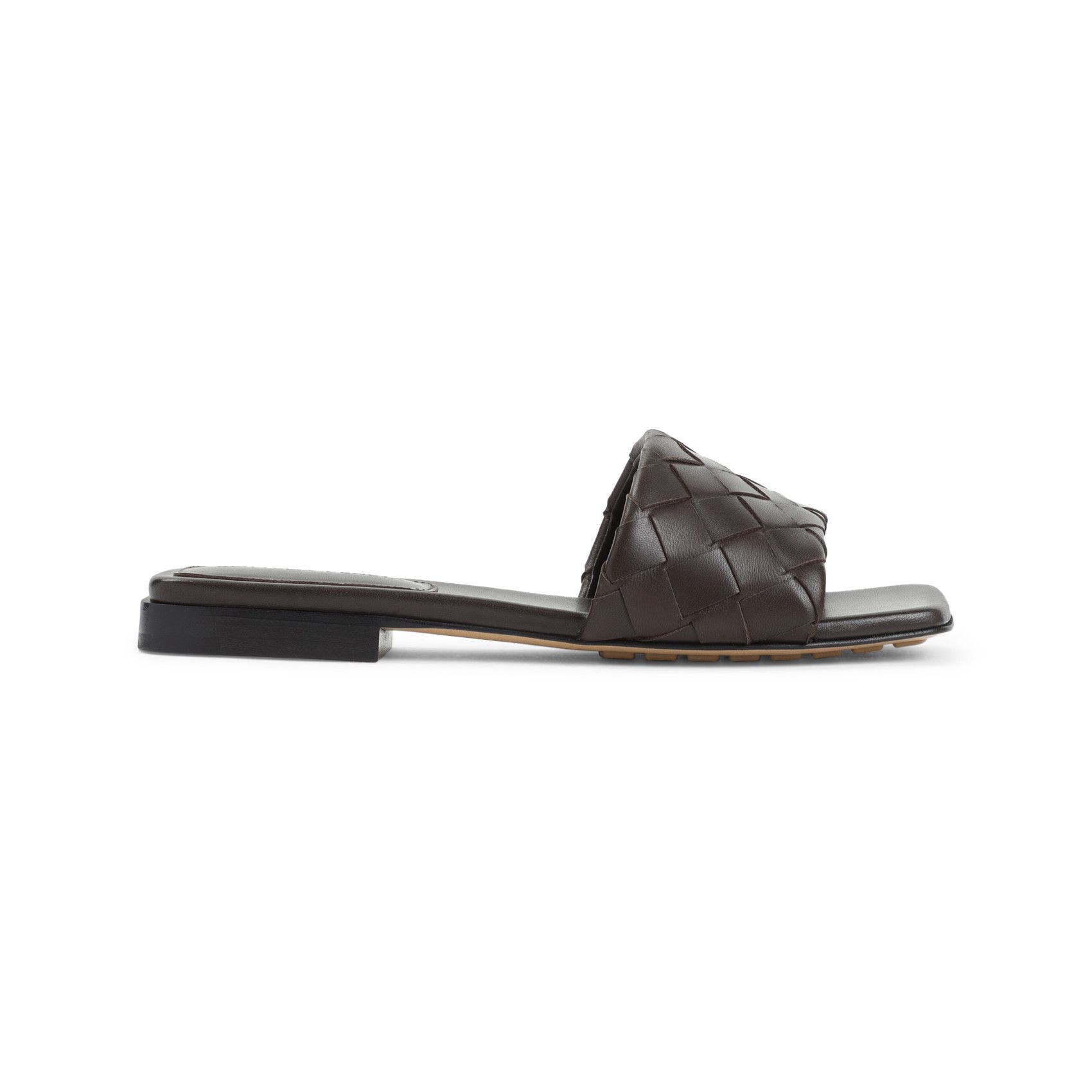 Bottega Veneta Bottega Veneta Flat Sandals Size US 8 / IT 38 - 1 Thumbnail