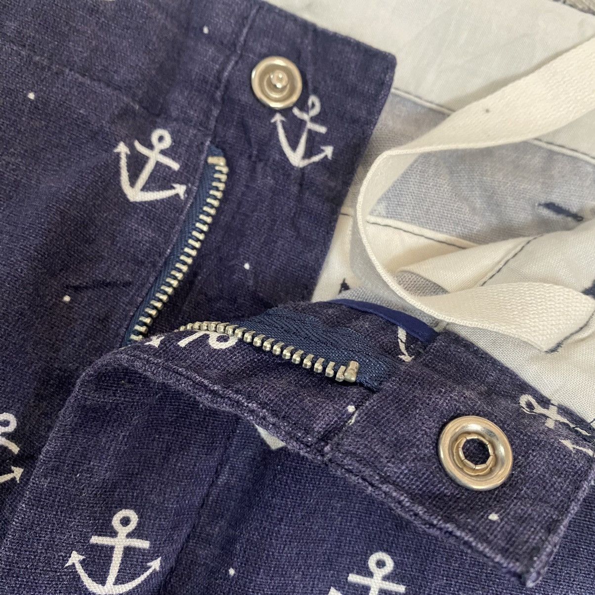 Engineered Garments Vintage Engineered Garments Sailor Pants Slim Fit Size US 29 - 18 Thumbnail