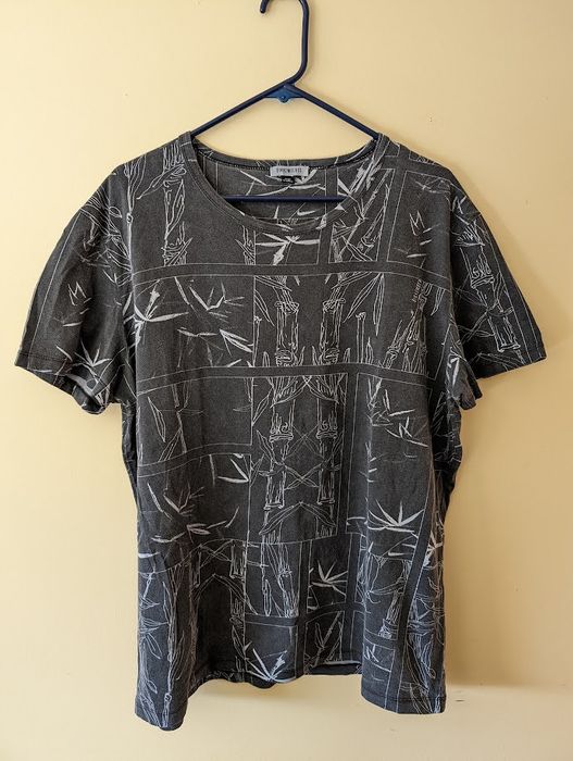 Dirk Bikkembergs Bikkembergs Bamboo T Shirt | Grailed