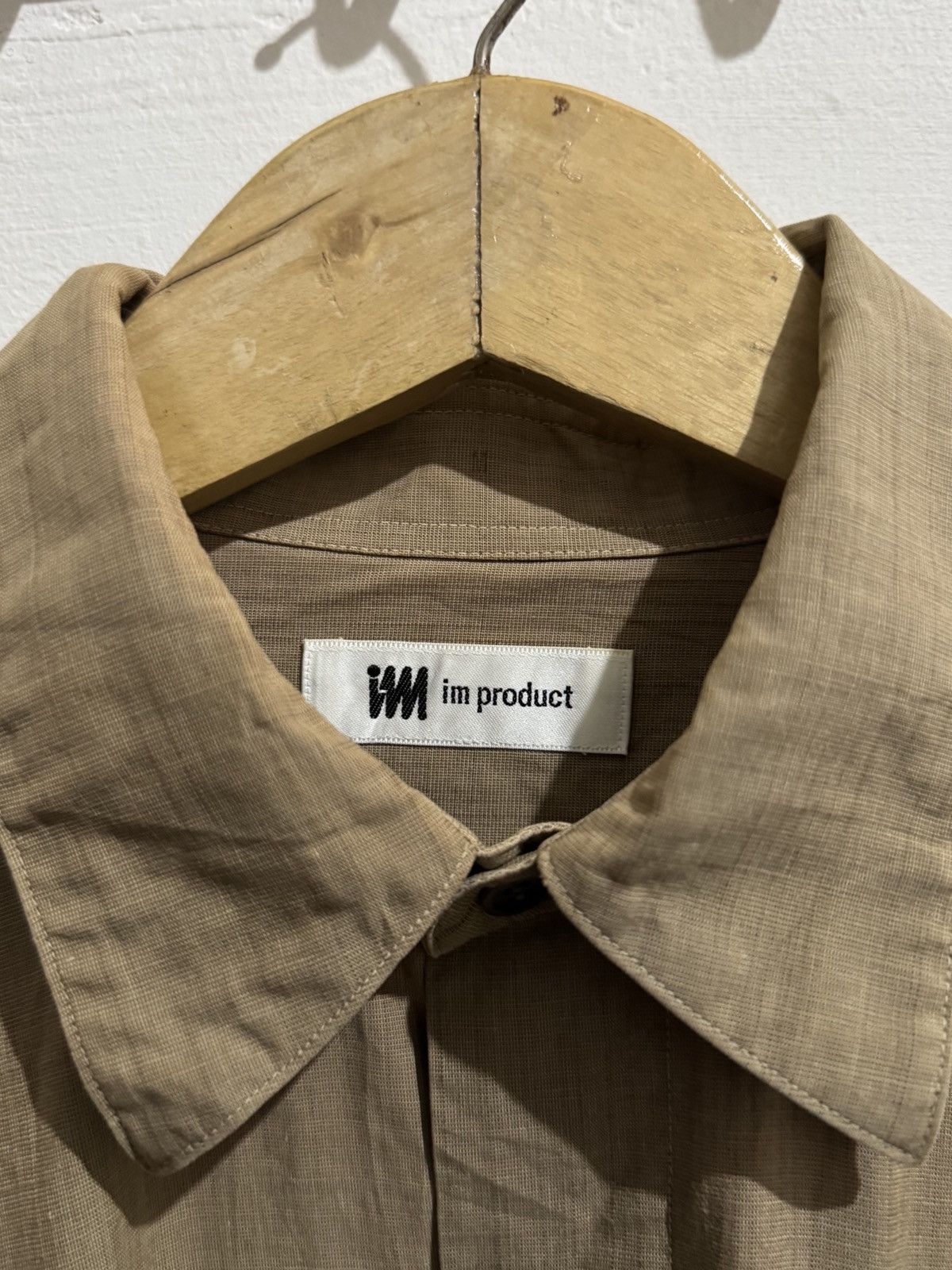 Issey Miyake im product issey miyake shirt Size US L / EU 52-54 / 3 - 7 Thumbnail
