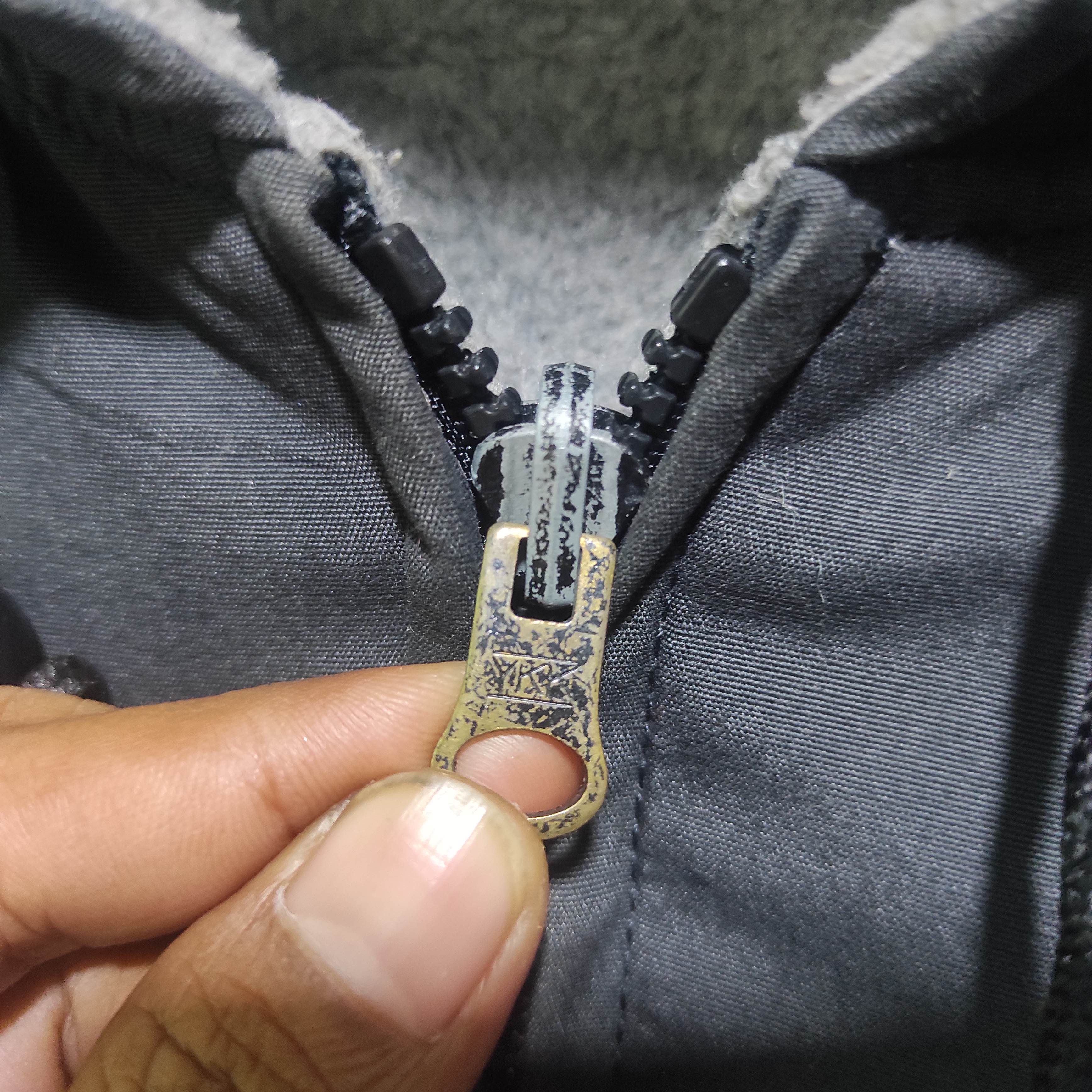 Japanese Brand Vintage Prosper Dignitary Bomber Hoodie Jacket Reversible Size US L / EU 52-54 / 3 - 8 Thumbnail
