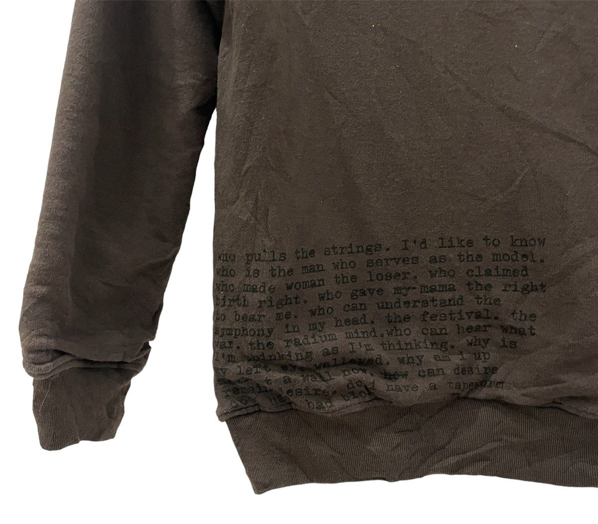 Hysteric Glamour Vintage Hysteric Glamour Jacket Size M / US 6-8 / IT 42-44 - 10 Thumbnail