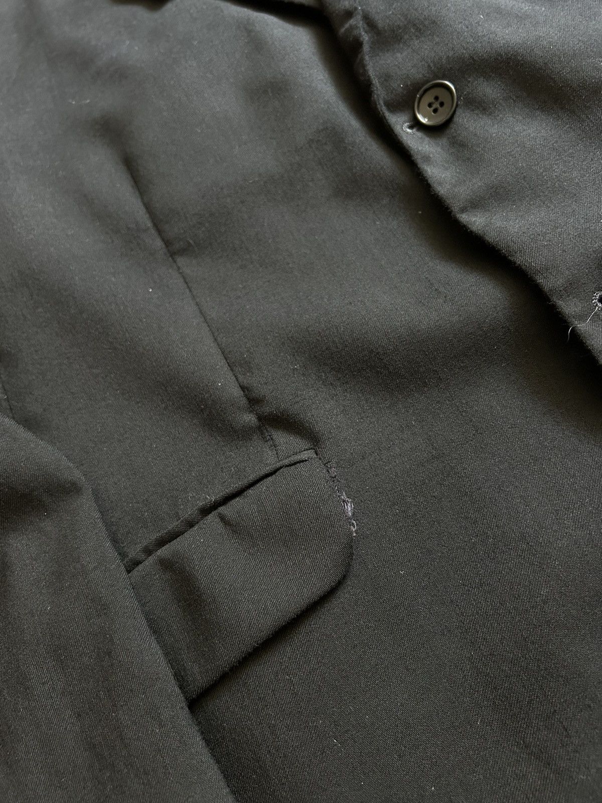 Balmain Balmain Paris classic suit blazer and pants Size 52R - 7 Thumbnail