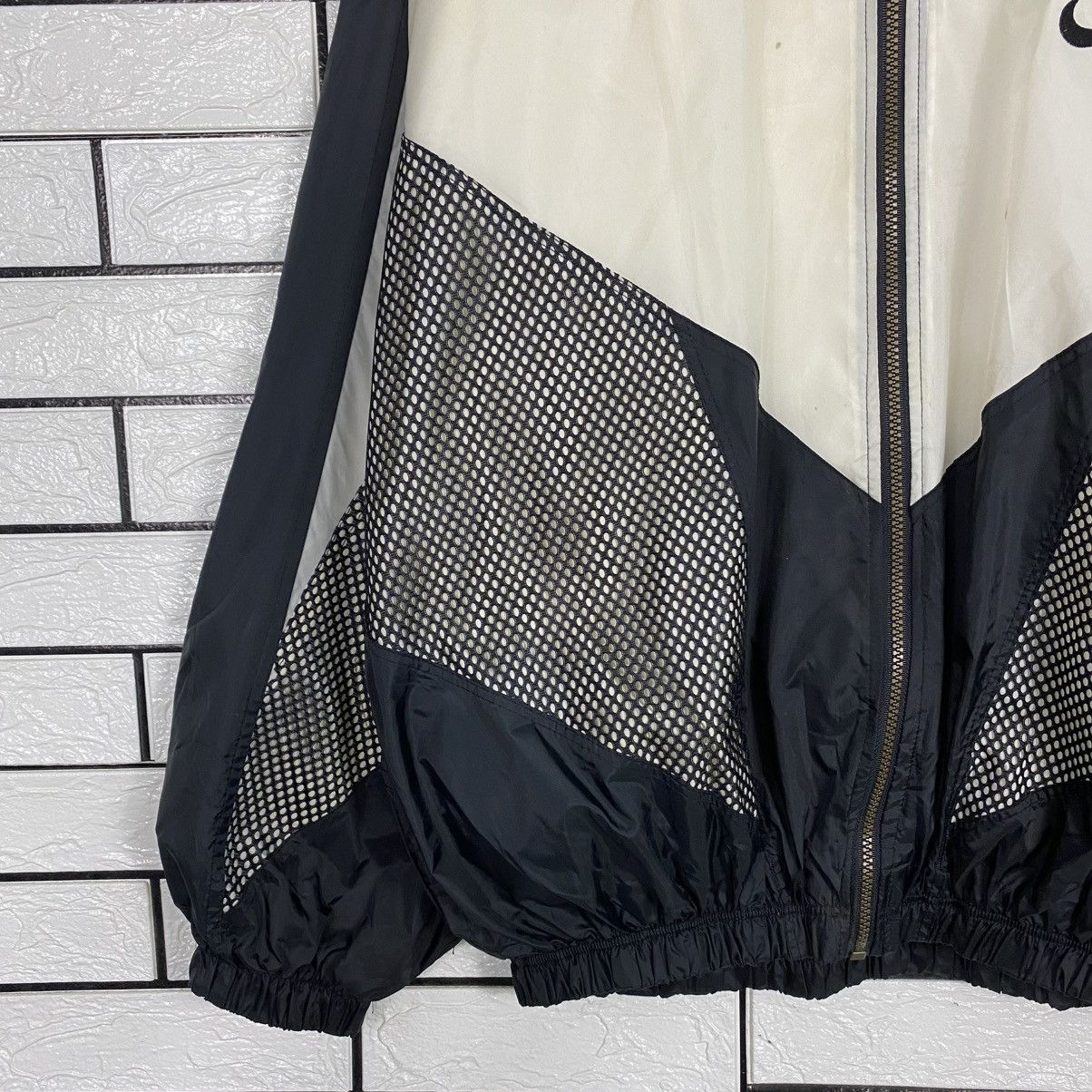 Nike 🔥VINTAGE BOMBER JACKET NIKE BIG SWOOSH Size US L / EU 52-54 / 3 - 5 Thumbnail
