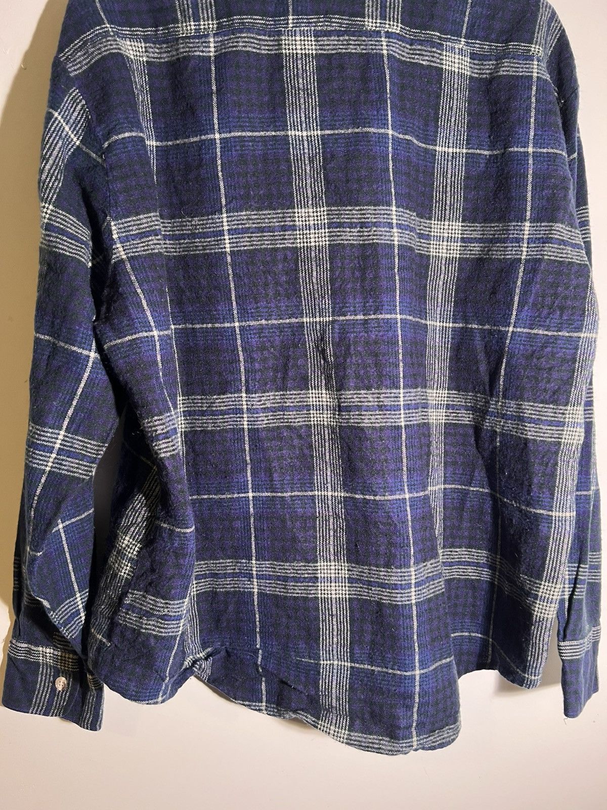 Vintage 90’s 2000’s Y2K VTG Vintage Windridge Retro Flannel Shirt Size US XL / EU 56 / 4 - 6 Thumbnail