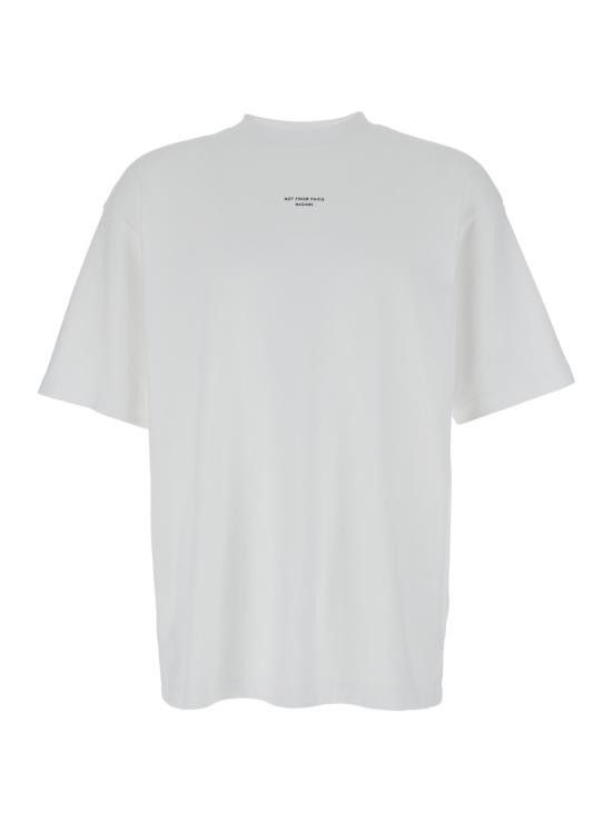 Drole De Monsieur DROLE DE MONSIEUR Men Tops PERMTS202CO002OPW White Size US XL / EU 56 / 4 - 1 Thumbnail