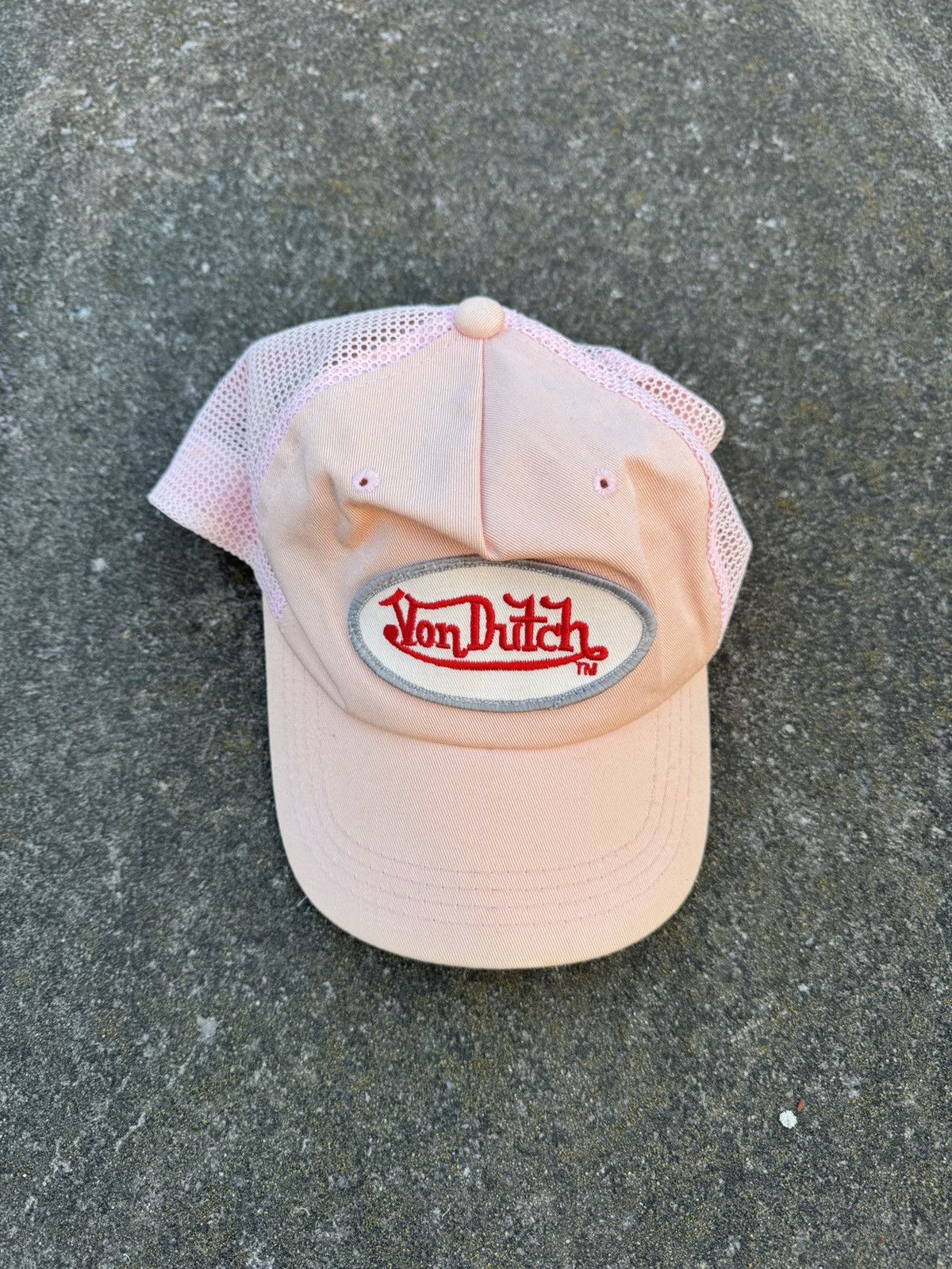 Vintage × Von Dutch Vintage Von Dutch Hat Size ONE SIZE - 1 Thumbnail