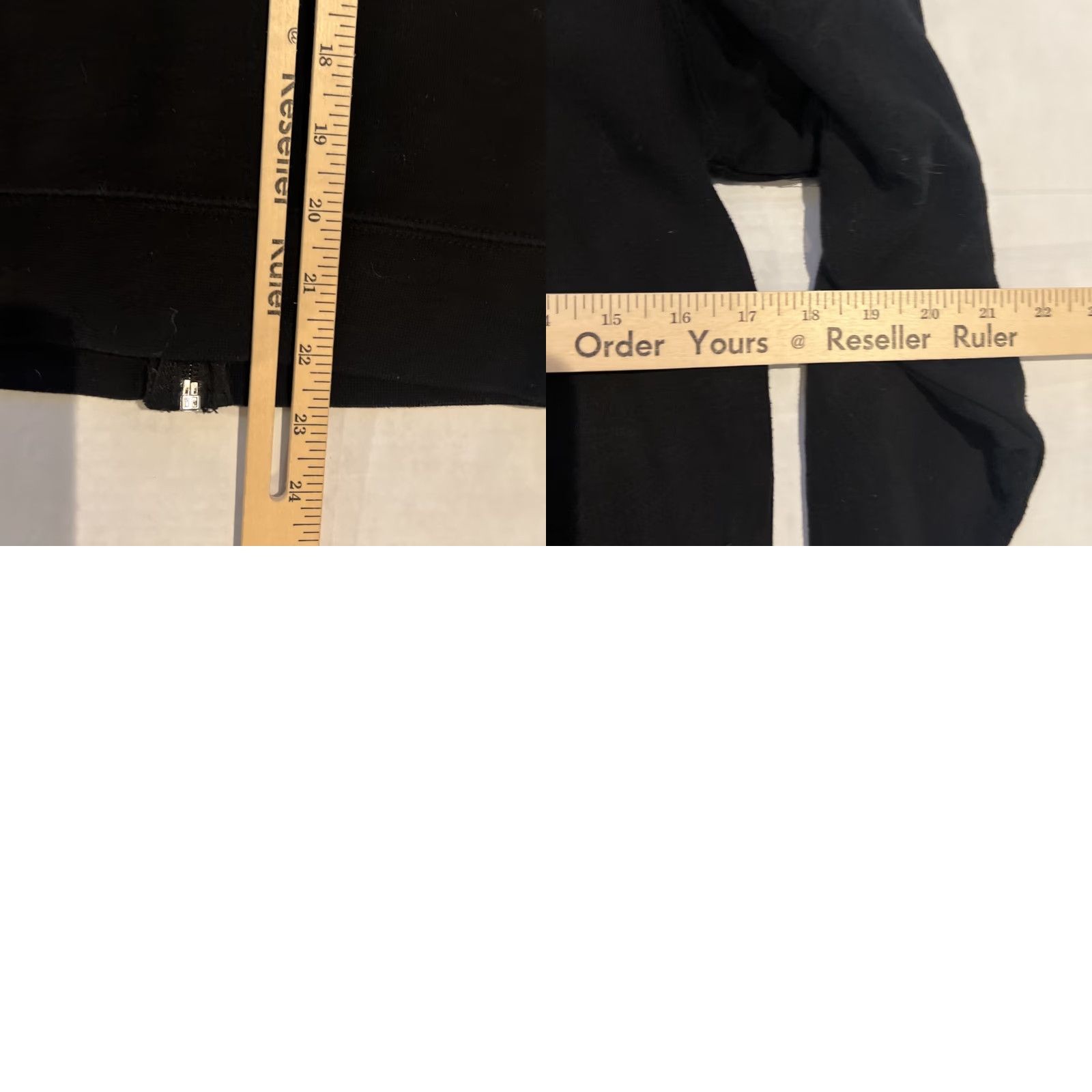 Vintage VINTAGE Mitch’s Surf Shop Logo Solana Beach Zip-Up Hoodie Small Black Men's Hoodie Size US S / EU 44-46 / 1 - 8 Thumbnail