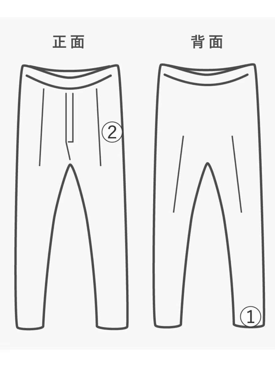 Hysteric Glamour Hysteric Glamour Cotton Straight Pants Indigo Size US 28 / EU 44 - 8 Thumbnail