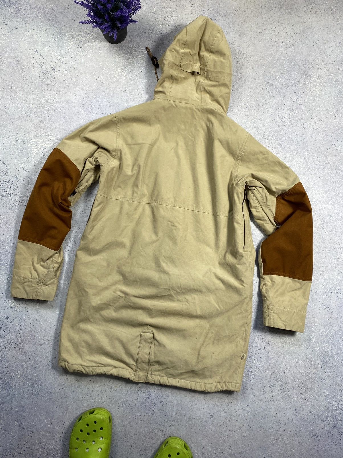Burton Burton Snowboards Ski Jacket Size Medium DryRide System Size US M / EU 48-50 / 2 - 4 Thumbnail