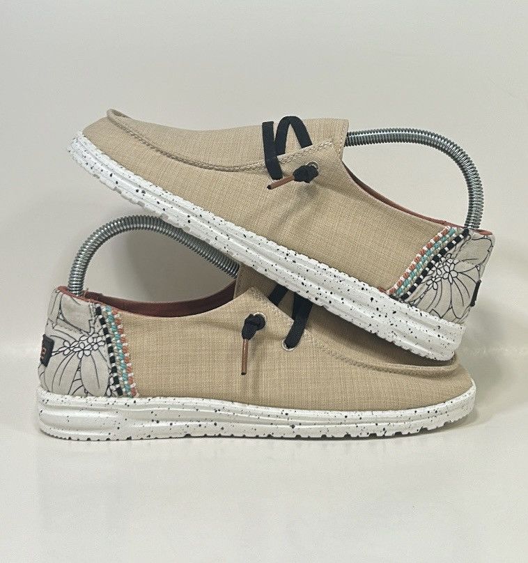 Other Size 8 - Women’s Hey Dude Wendy Slip-Ons 121417903 Men’s 6.5 Size US 8 / IT 38 - 5 Thumbnail