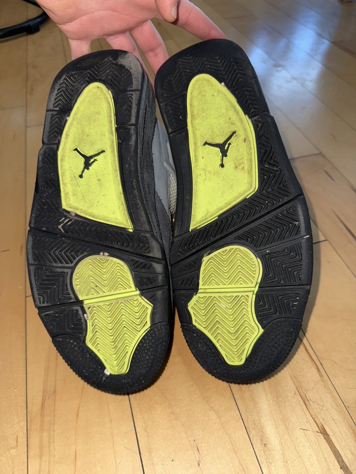 Jordan Brand Retro ‘Neon 95’ Size US 8 / EU 41 - 5 Thumbnail