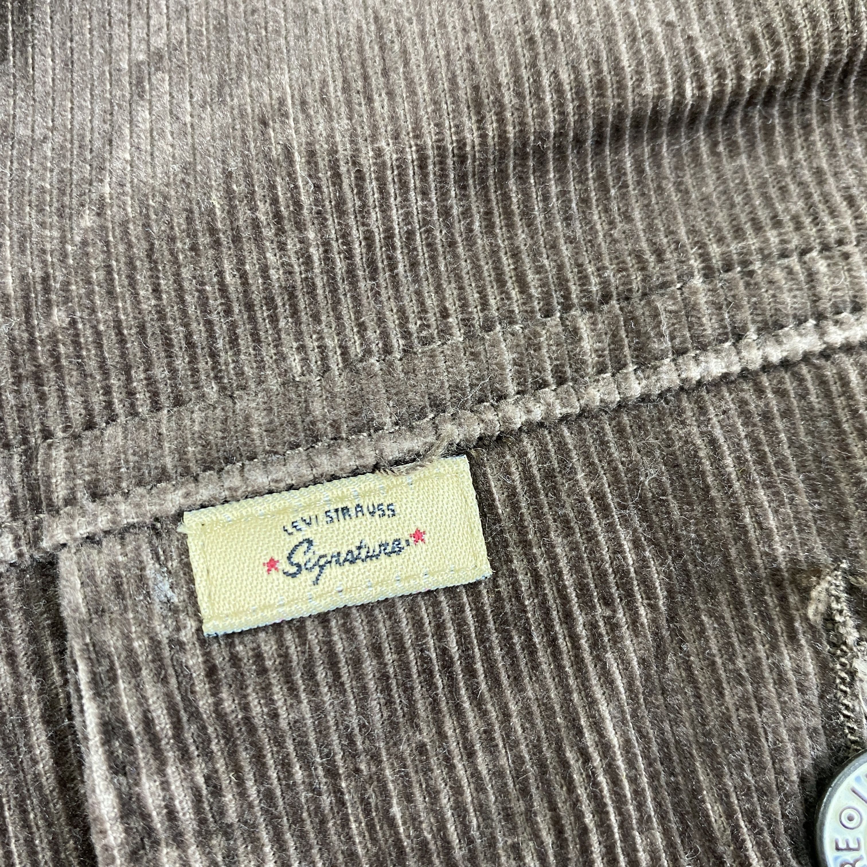 Levi's Vintage Levis Strauss Corduroy Sherpa Jacket -J113 Size US M / EU 48-50 / 2 - 11 Thumbnail