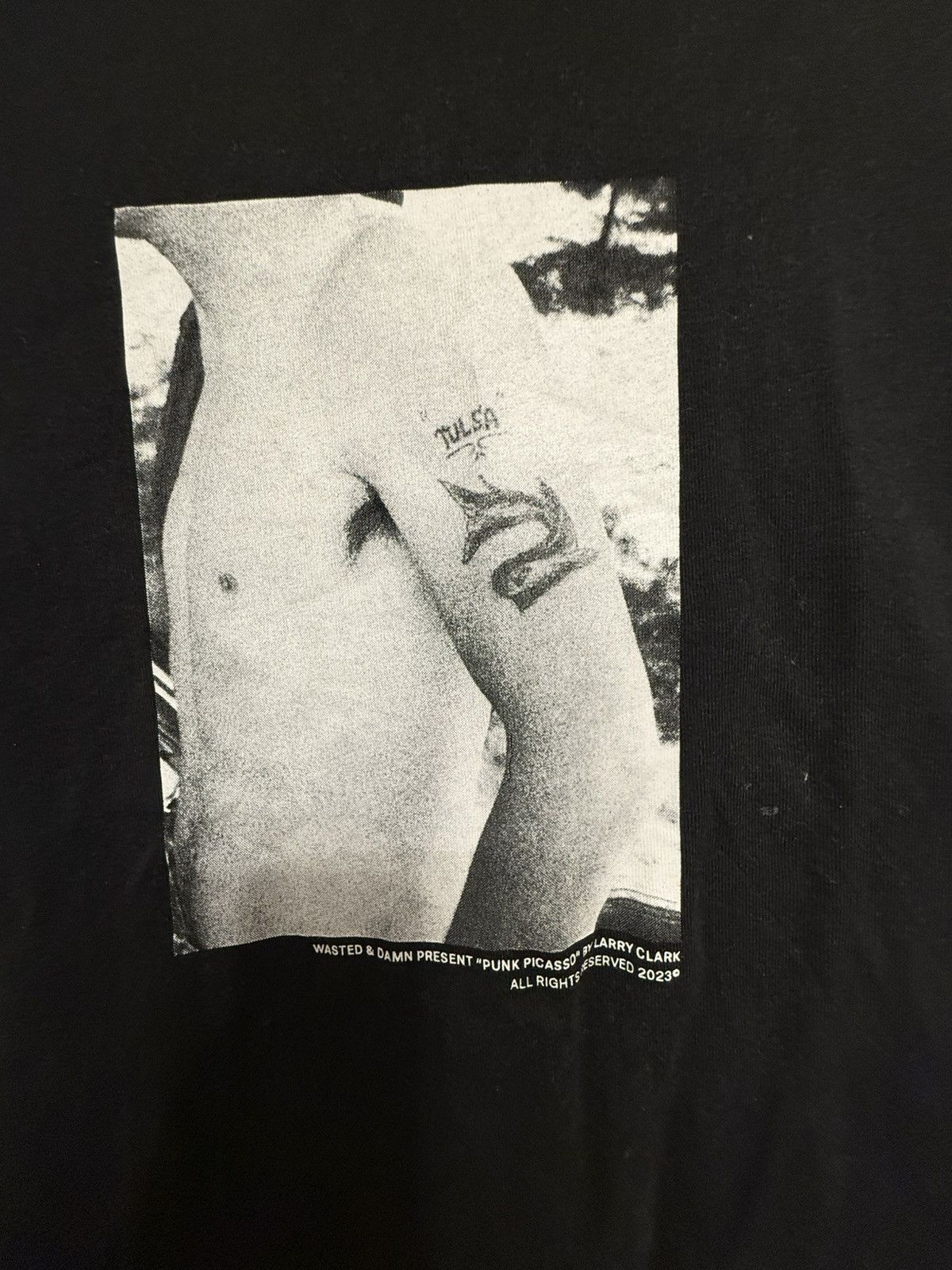 Wasted Paris Wasted X Larry Clark Size US XL / EU 56 / 4 - 3 Thumbnail