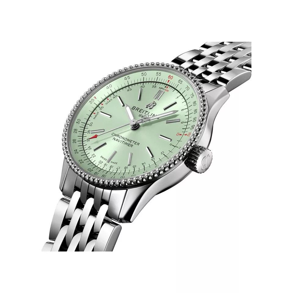Breitling o1mt1gz0125 Size: OS / Navitimer 35 Watch Size ONE SIZE - 2 Thumbnail