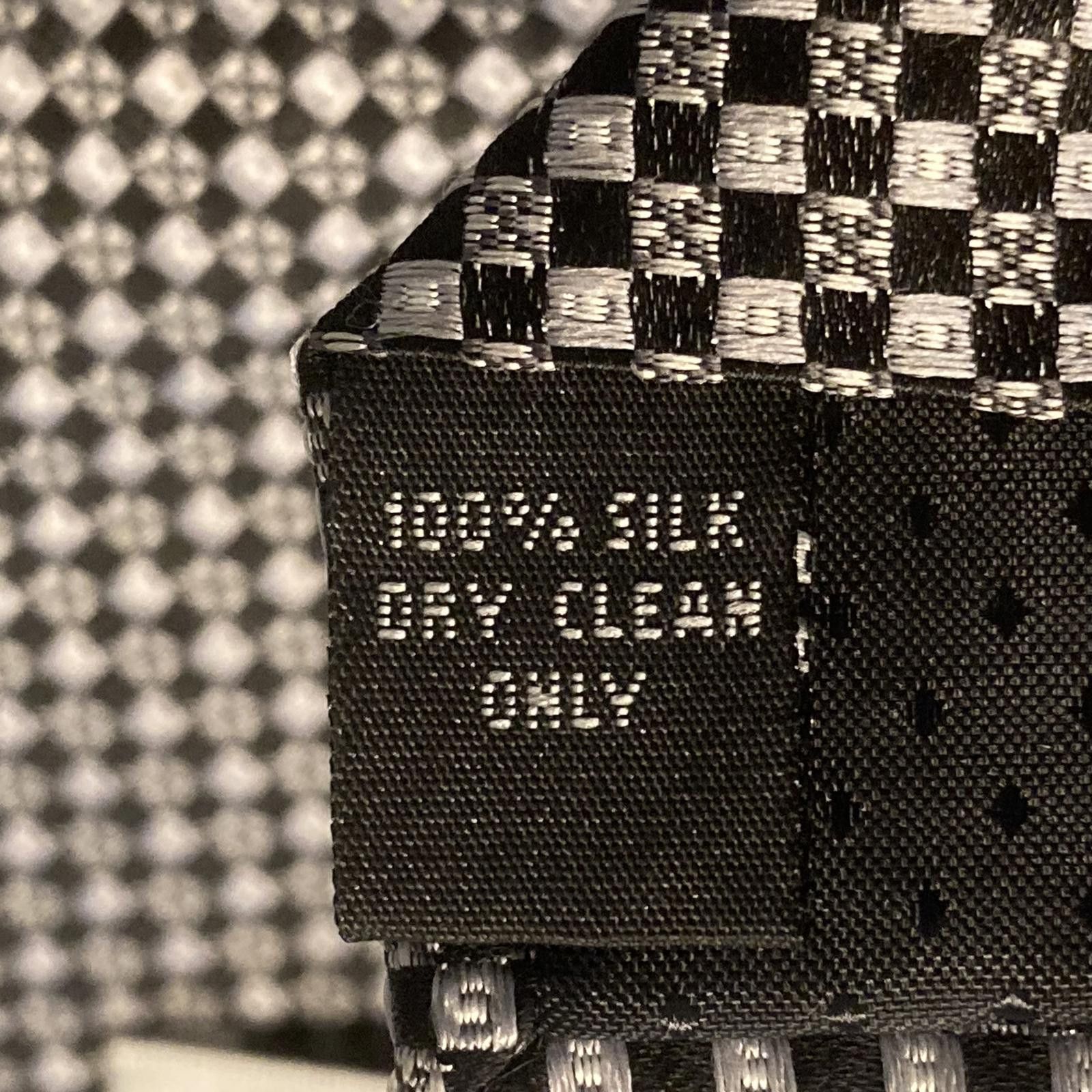 Pierre Cardin Pierre Cardin Silk Tie 58/4 Size ONE SIZE - 4 Thumbnail
