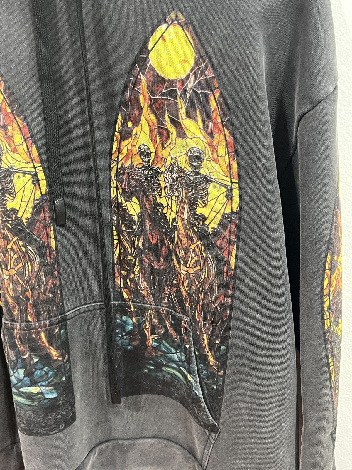 Who Decides War Who Decides War Anvil Hoodie Size US S / EU 44-46 / 1 - 2 Thumbnail