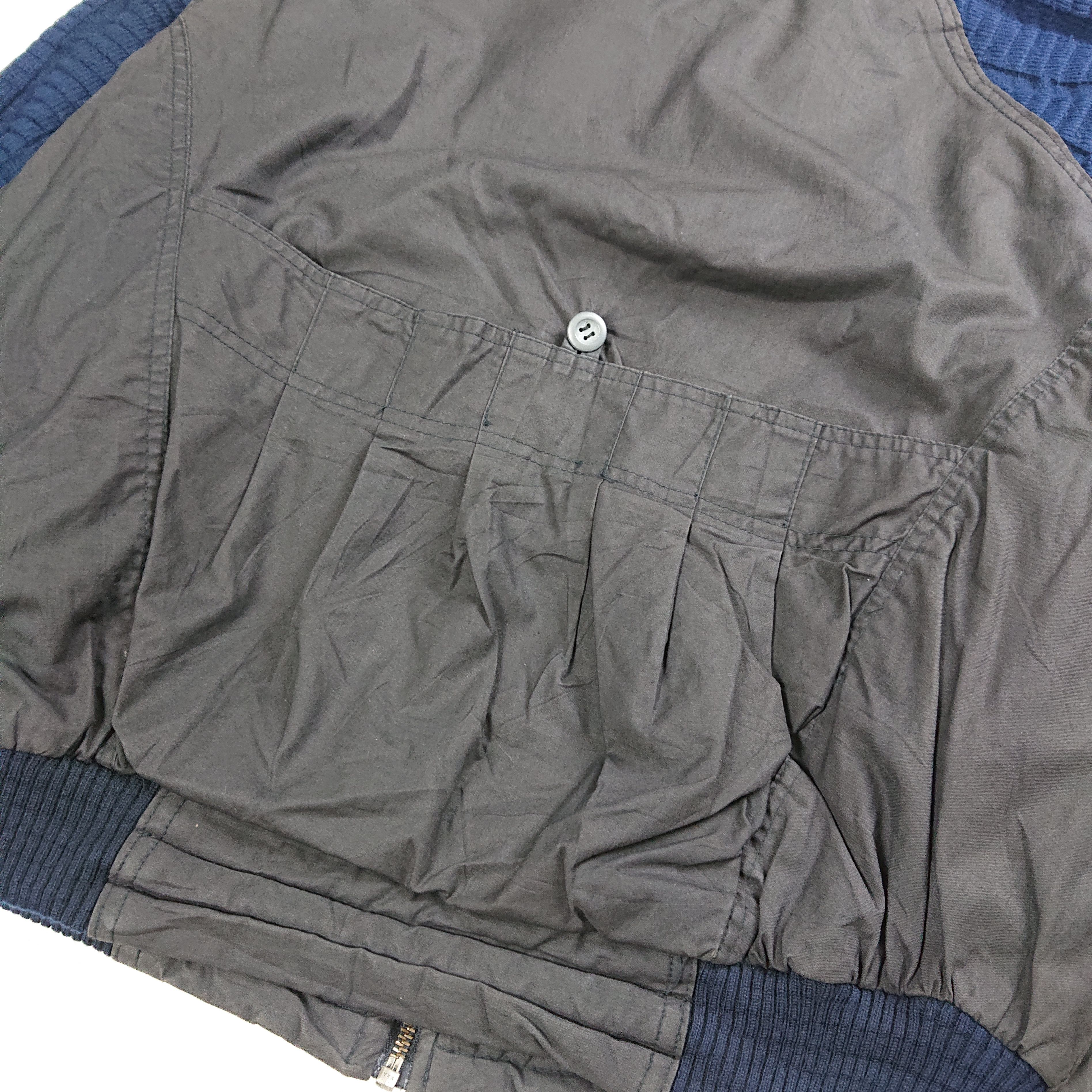 Japanese Brand × Vintage Vintage One Quarter Flight Jacket Size US M / EU 48-50 / 2 - 7 Thumbnail