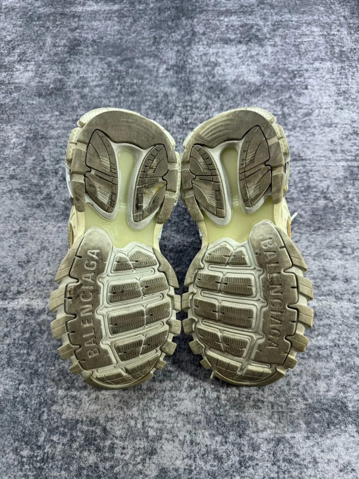 Balenciaga Balenciaga Track.2.0 Sneakers| Size US 6.5 / IT 36.5 - 6 Thumbnail