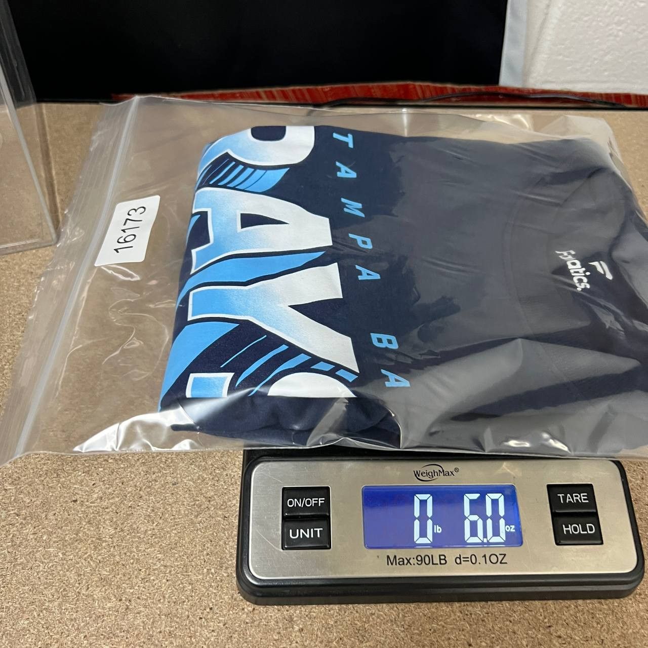 Other Tampa Bay Rays Shirt Men Large Fanatics Short Sleeve New L Size US L / EU 52-54 / 3 - 6 Thumbnail