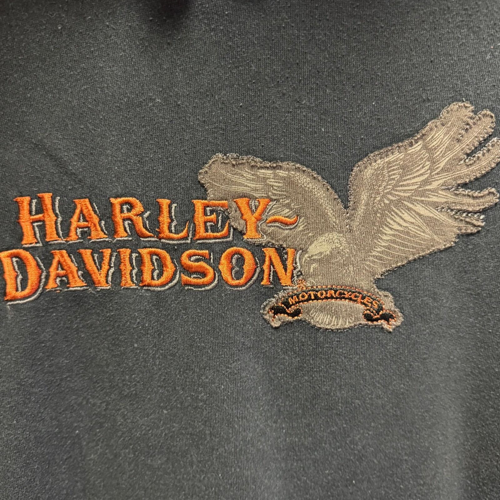 Harley Davidson Harley Davidson Hoodie Size US L / EU 52-54 / 3 - 4 Thumbnail