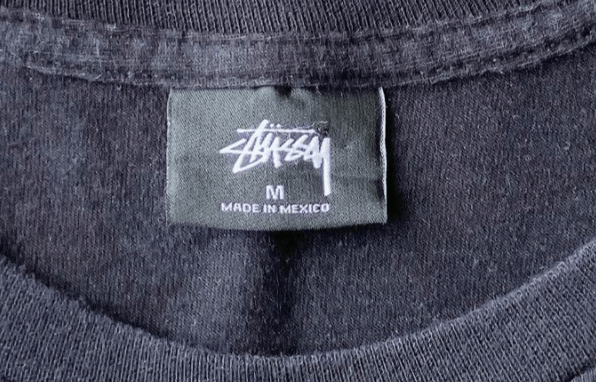 Stussy 00s Stussy Tokyo Long T Black Long Sleeve Tokyo Limited Size US M / EU 48-50 / 2 - 4 Thumbnail
