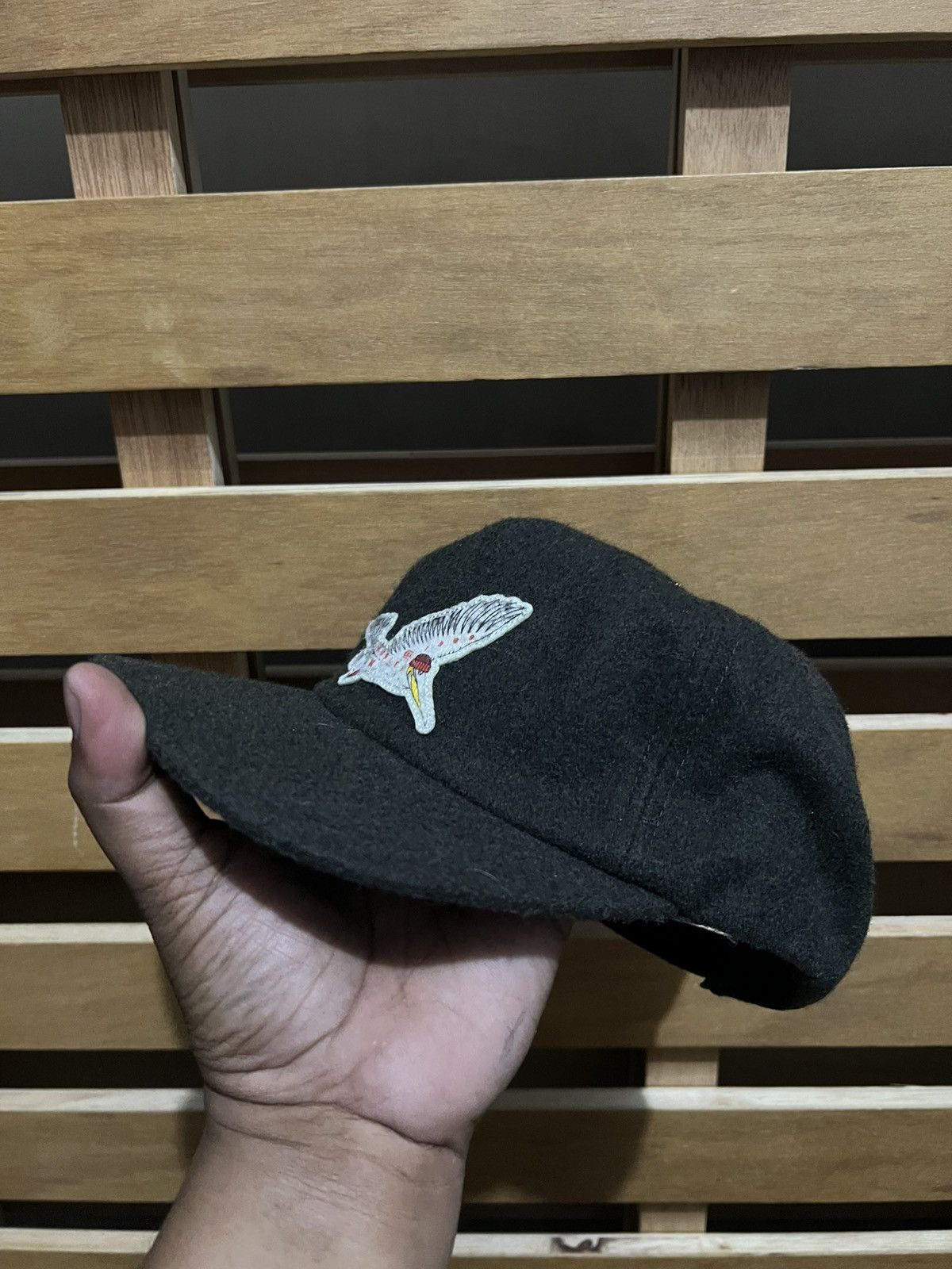 Hurley Hurley 6panel woll hat Size ONE SIZE - 2 Thumbnail