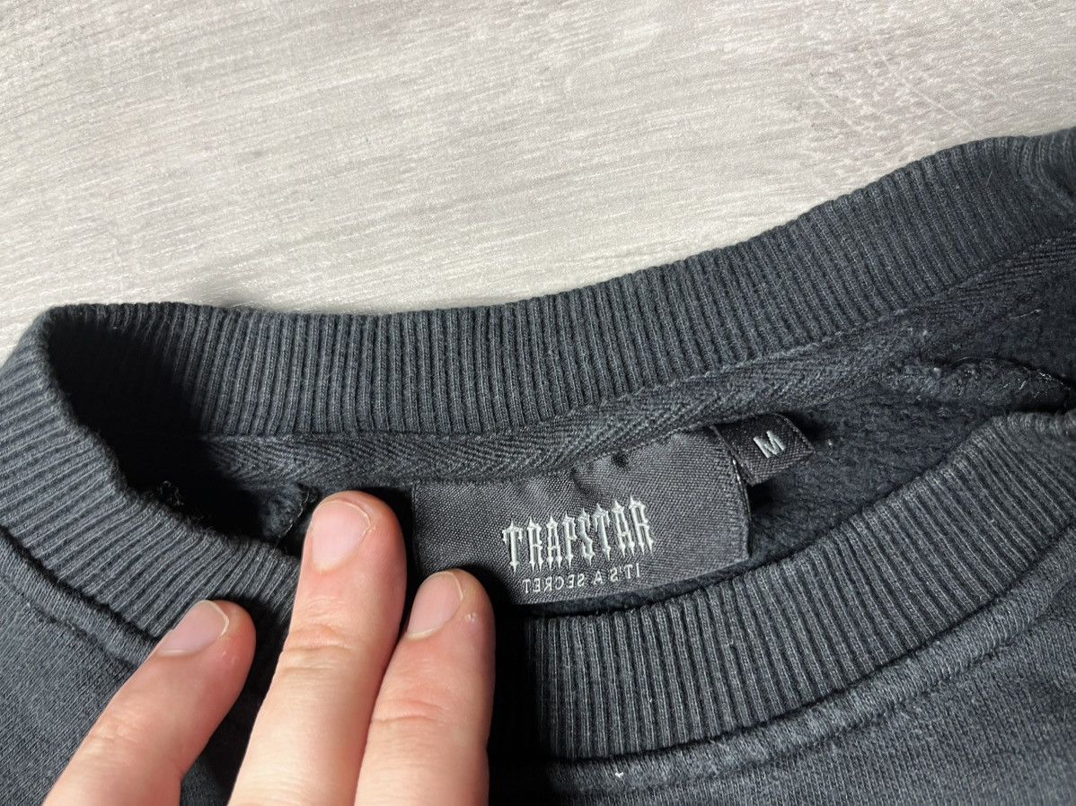 Trapstar London Trapstar london sweatpants suit center logo size Medium Size US M / EU 48-50 / 2 - 3 Thumbnail