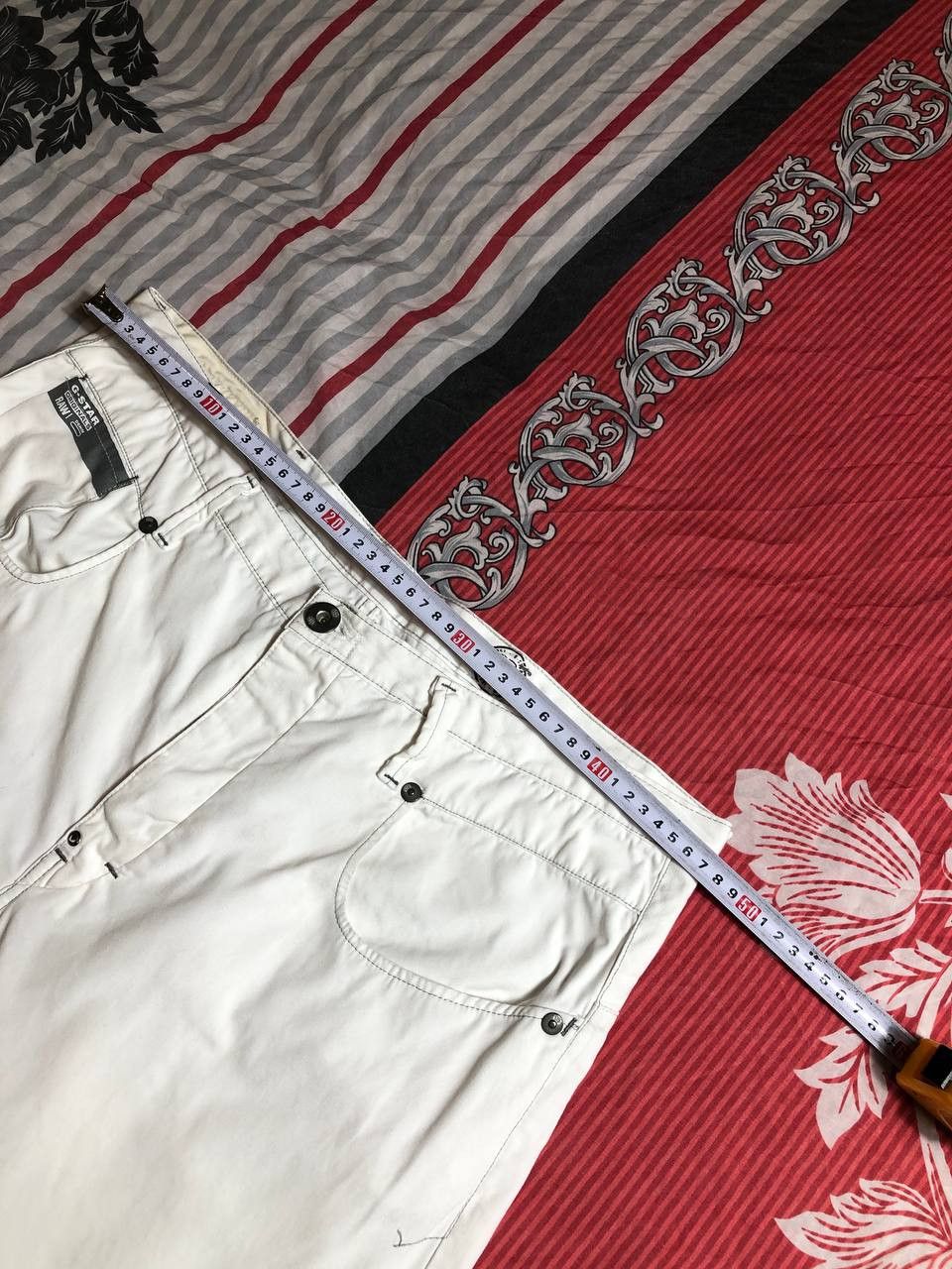 G-Star Vintage G star Raw Denim Size US 32 / EU 48 - 6 Thumbnail