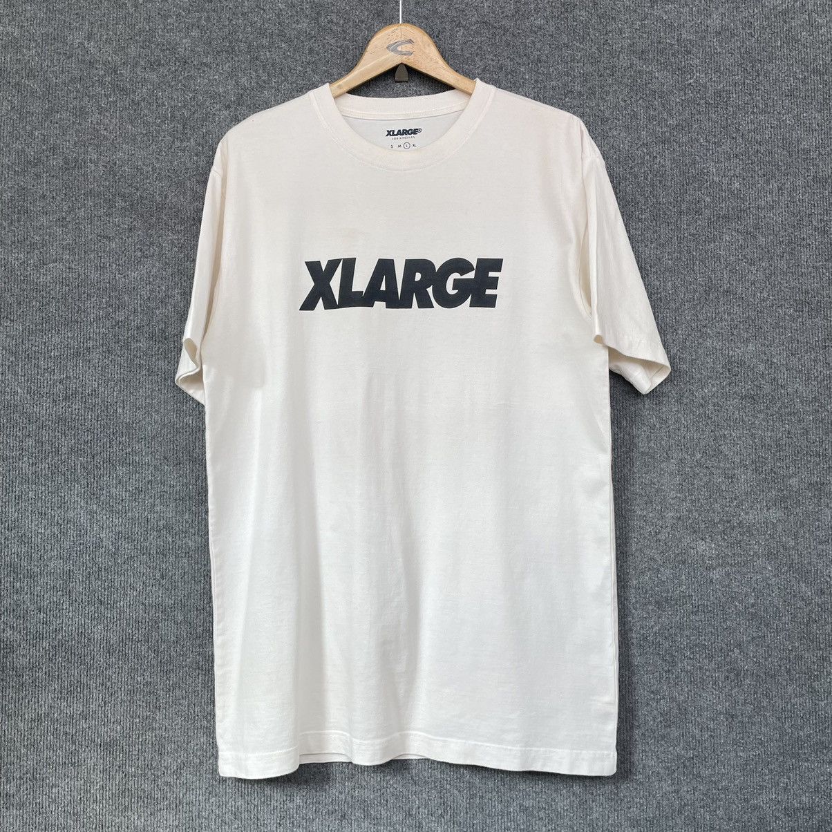 Xlarge Xlarge Spell Out T Shirt Size US L / EU 52-54 / 3 - 1 Thumbnail