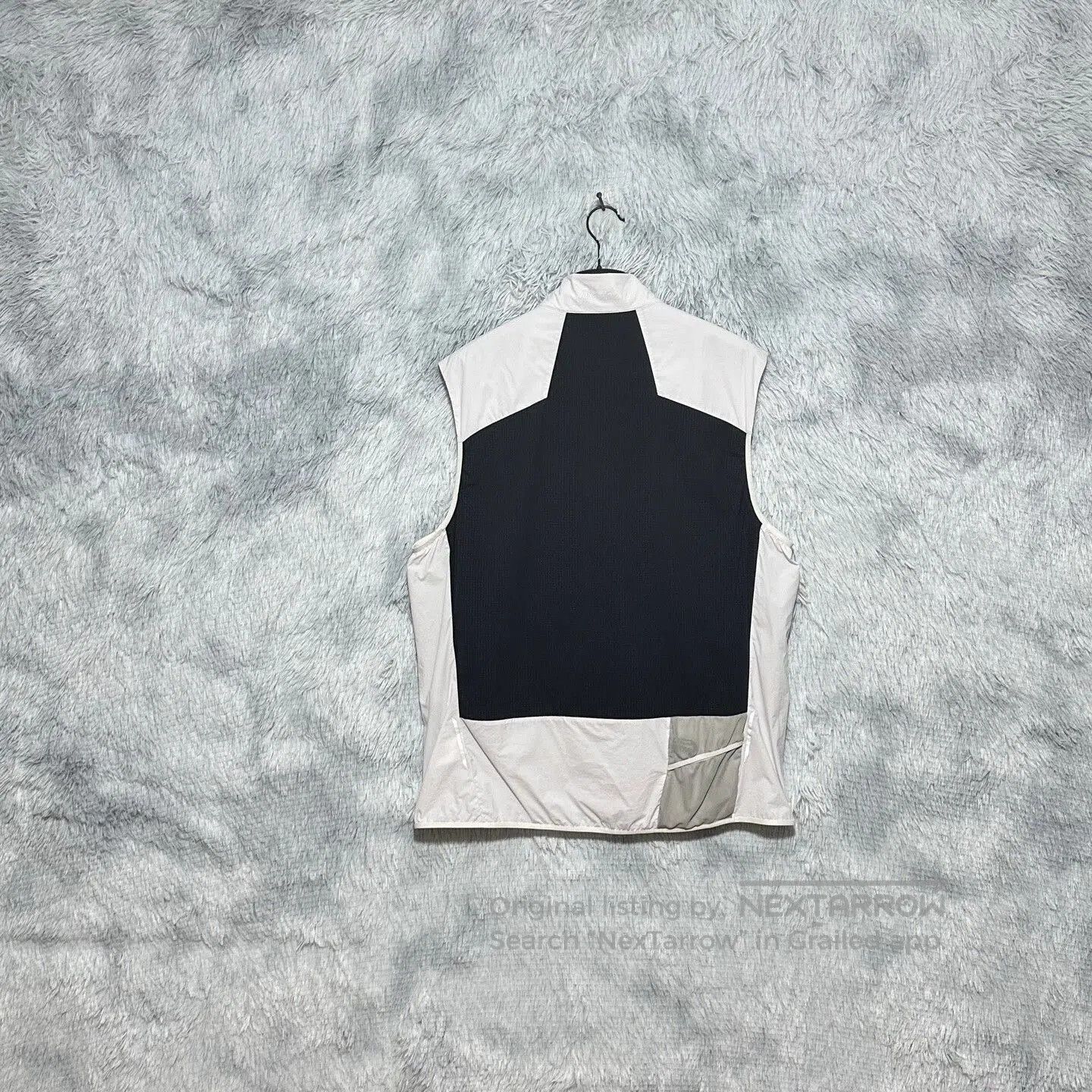 Arc'teryx arcteryx norvan insulated vest in original gray. Size US XL / EU 56 / 4 - 2 Thumbnail