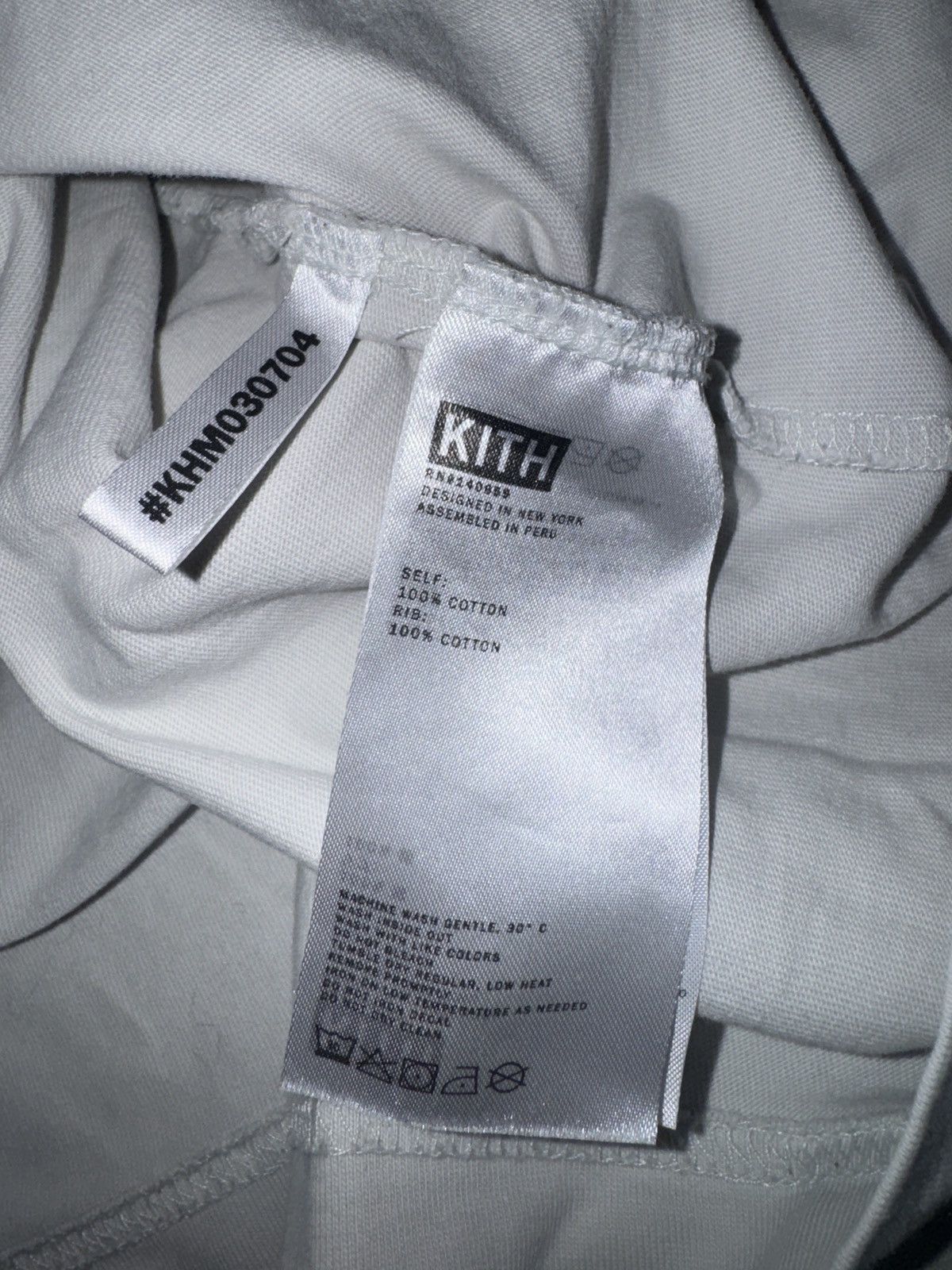 Kith Kith AMNH Wolves vintage tee Size US XXL / EU 58 / 5 - 13 Thumbnail