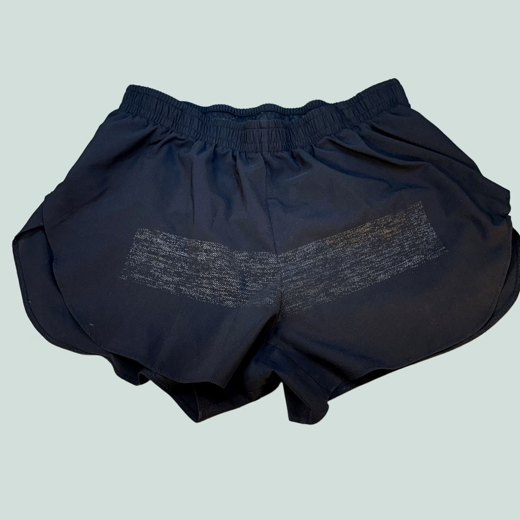 Adidas Adidas Women’s Shorts Athletic M Black Lined One Pocket Medium Shorts Women’s Activewear Size 32" / US 10 / IT 46 - 1 Thumbnail