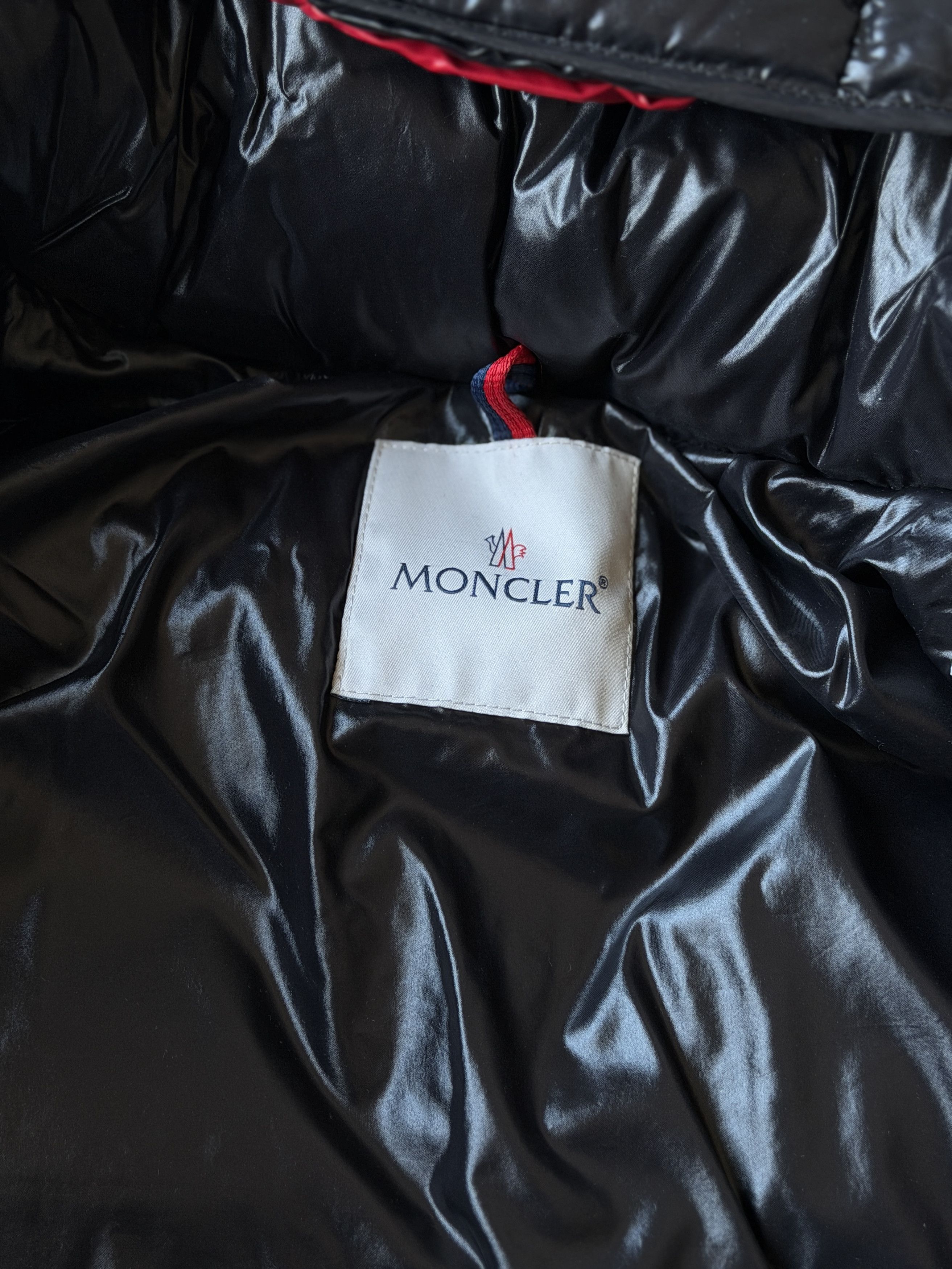 Moncler Moncler Marlioz size 1 Size US S / EU 44-46 / 1 - 5 Thumbnail