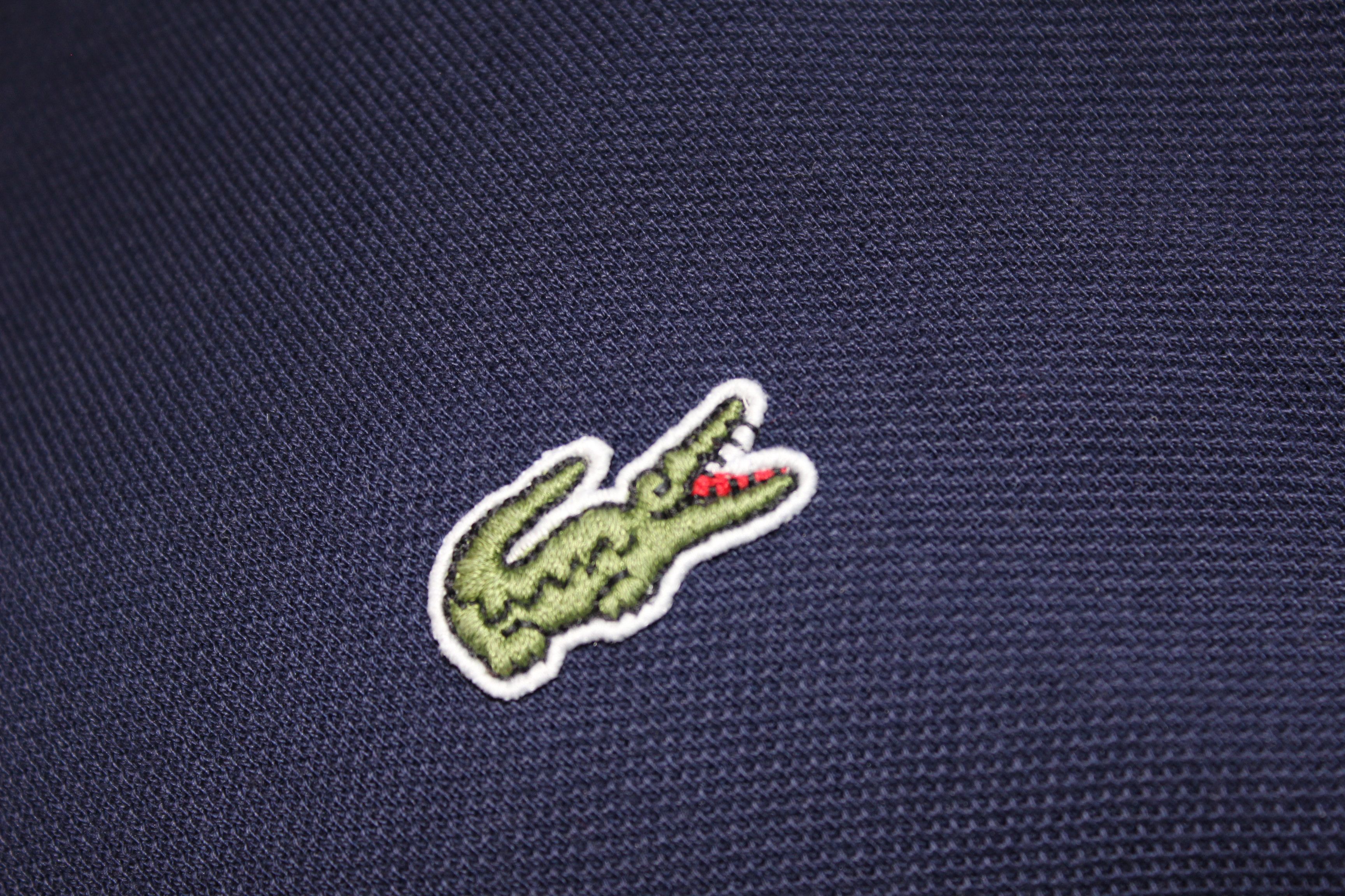 Lacoste LACOSTE Short Sleeve Polo Shirt Size US L / EU 52-54 / 3 - 8 Thumbnail