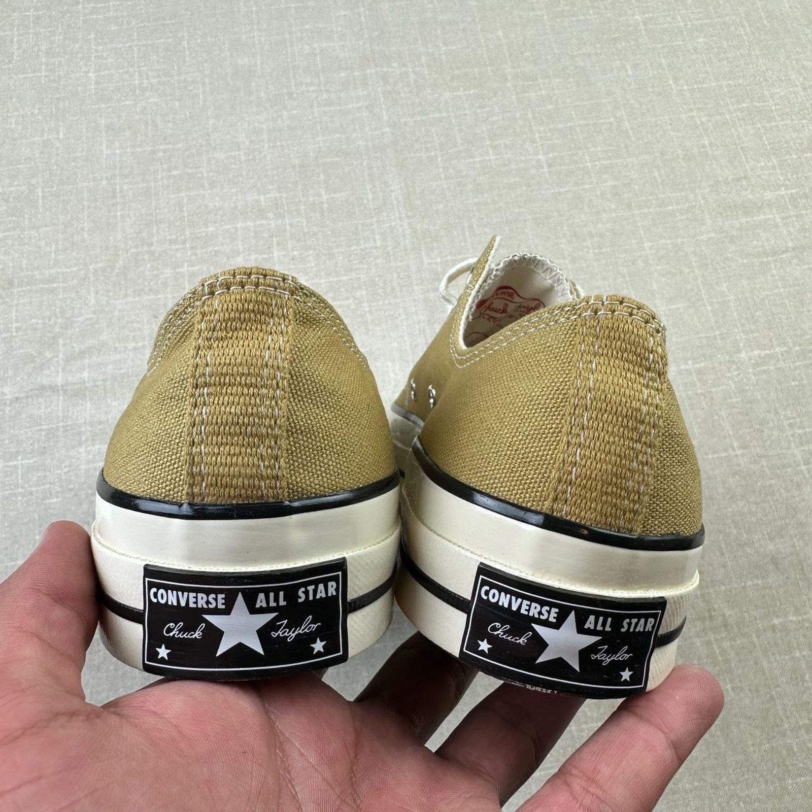 Converse Converse Chuck Taylor 70 Ox “Dunescape Men 7.5 Size US 7.5 / EU 40-41 - 5 Thumbnail