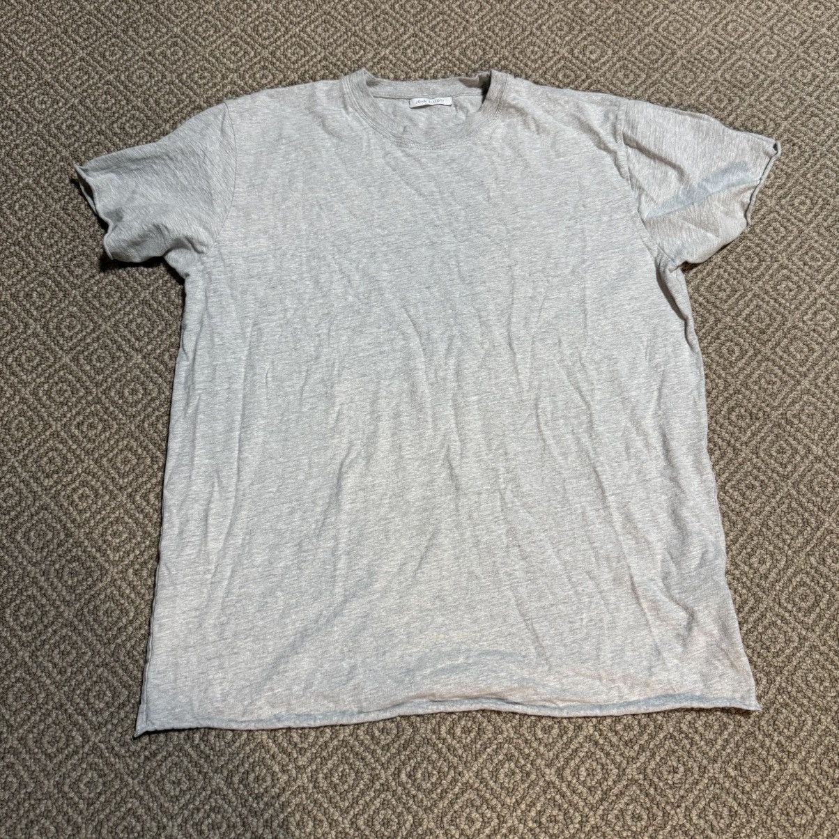 John Elliott John Elliot raw hem t shirt Size US XL / EU 56 / 4 - 1 Thumbnail