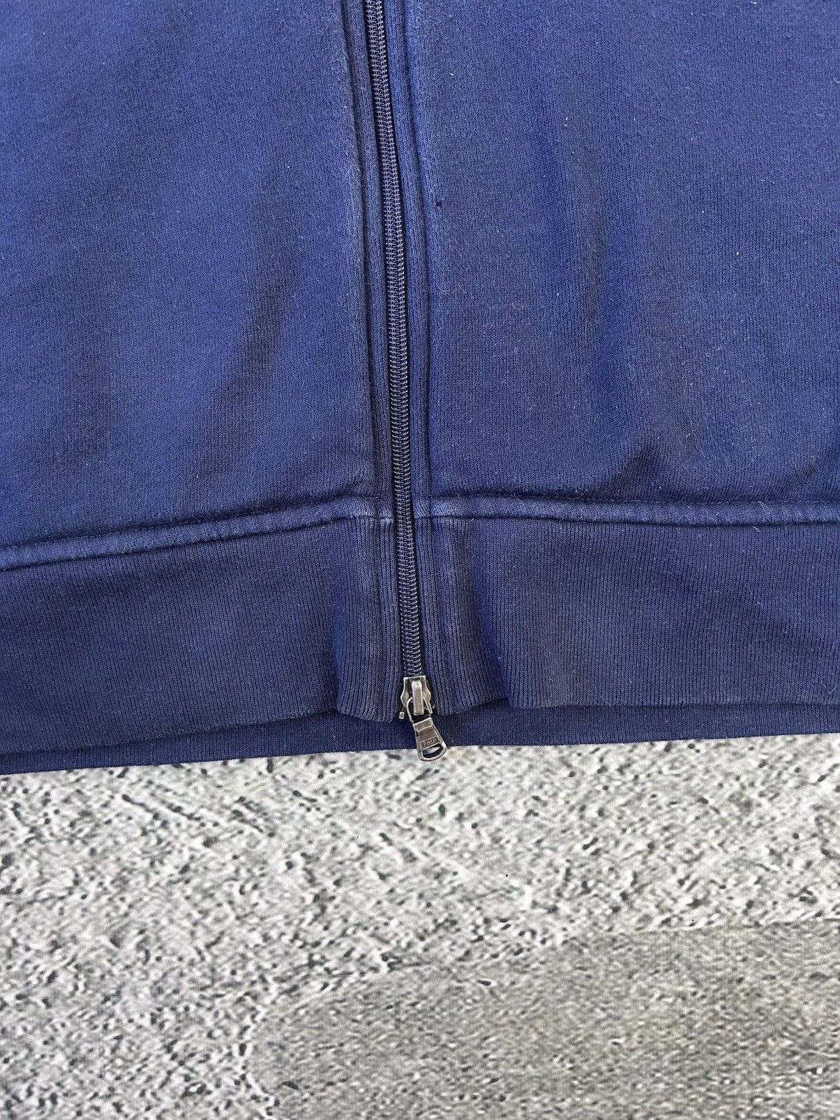 Polo Ralph Lauren × Ralph Lauren × Vintage Chief Keef Polo Ralph Lauren zip sweatshirt navy Wimbledon Size US XL / EU 56 / 4 - 3 Thumbnail