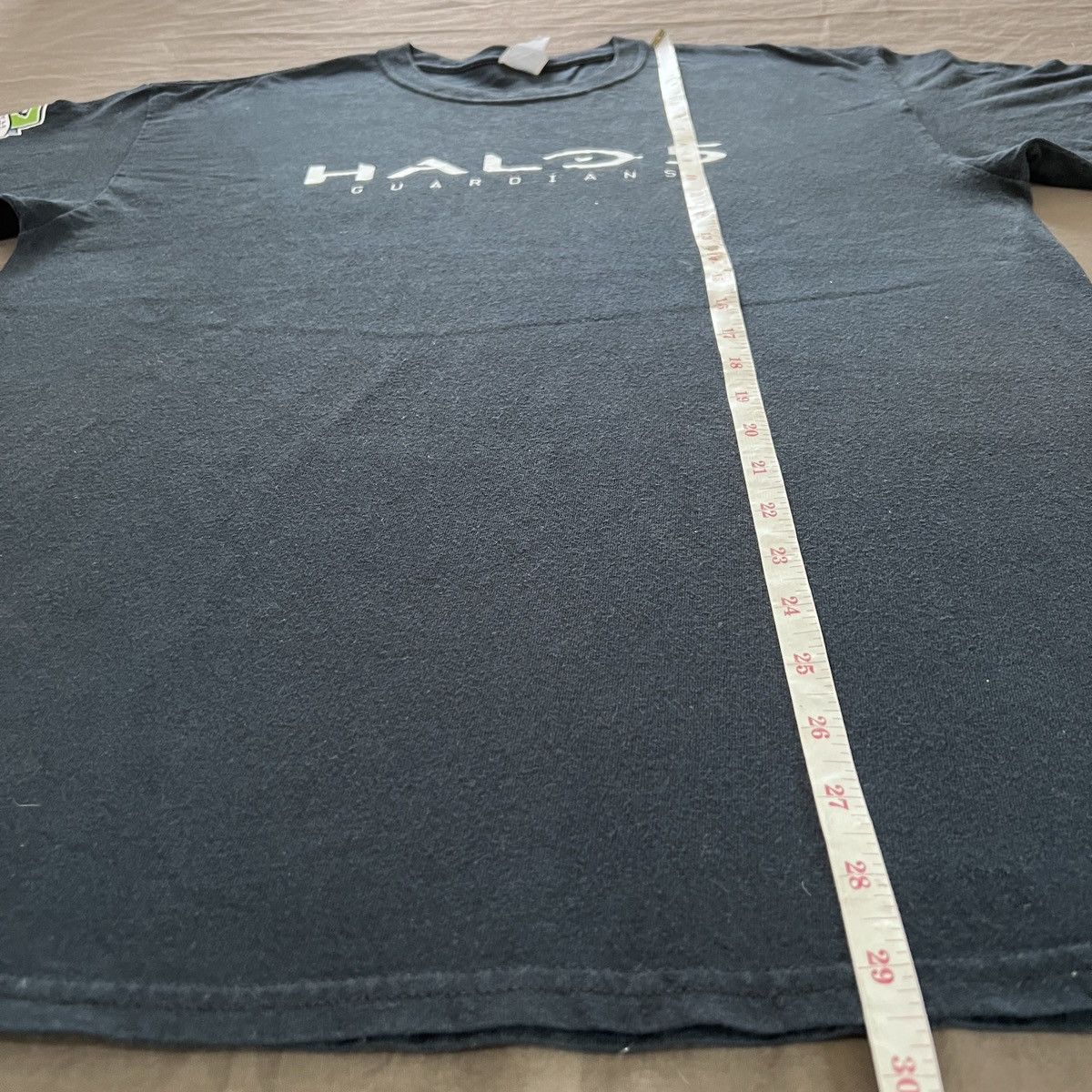 The Game Vintage Y2K Halo 5 Promo Tee size L Xbox Size US L / EU 52-54 / 3 - 7 Thumbnail