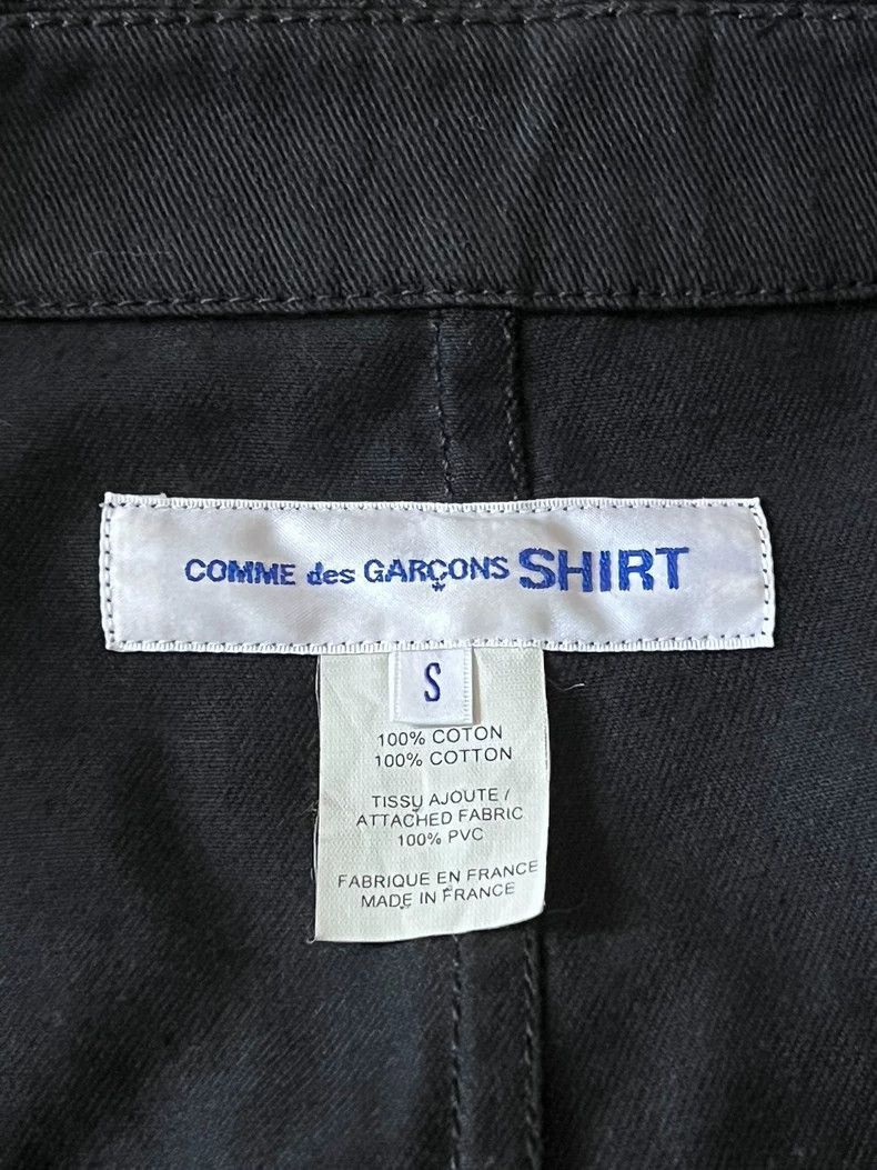 Comme des Garcons Comme des Garcons Comme des Garcons Rei Kawakubo CDG jacke Size US S / EU 44-46 / 1 - 3 Thumbnail
